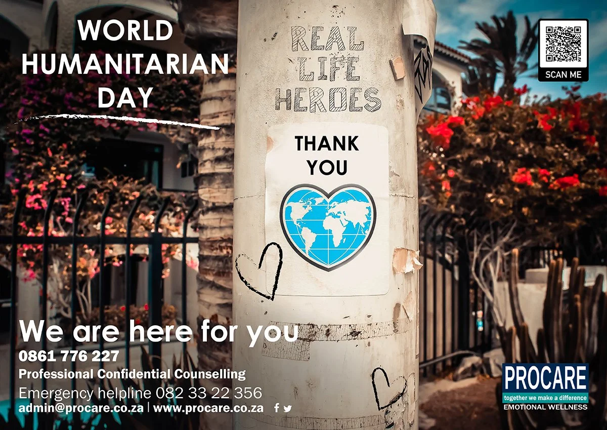 World Humanitarian Day 2022