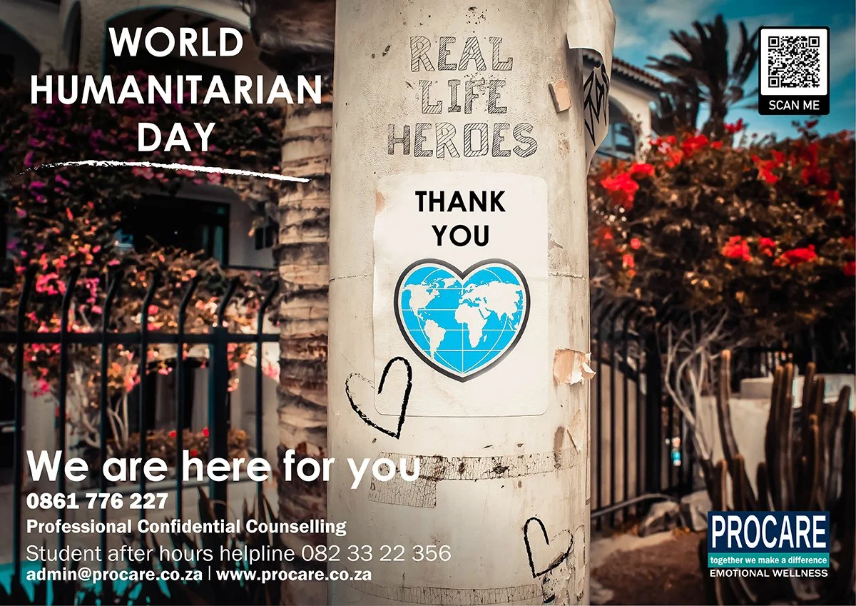 World Humanitarian Day 2022