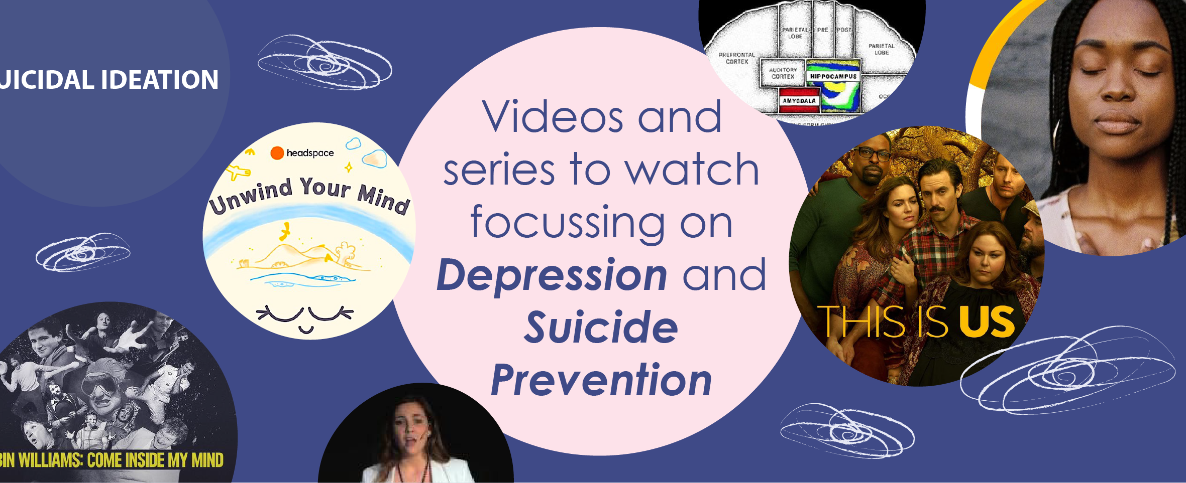Depression and Suicide Prevention Month Recommendations 2022