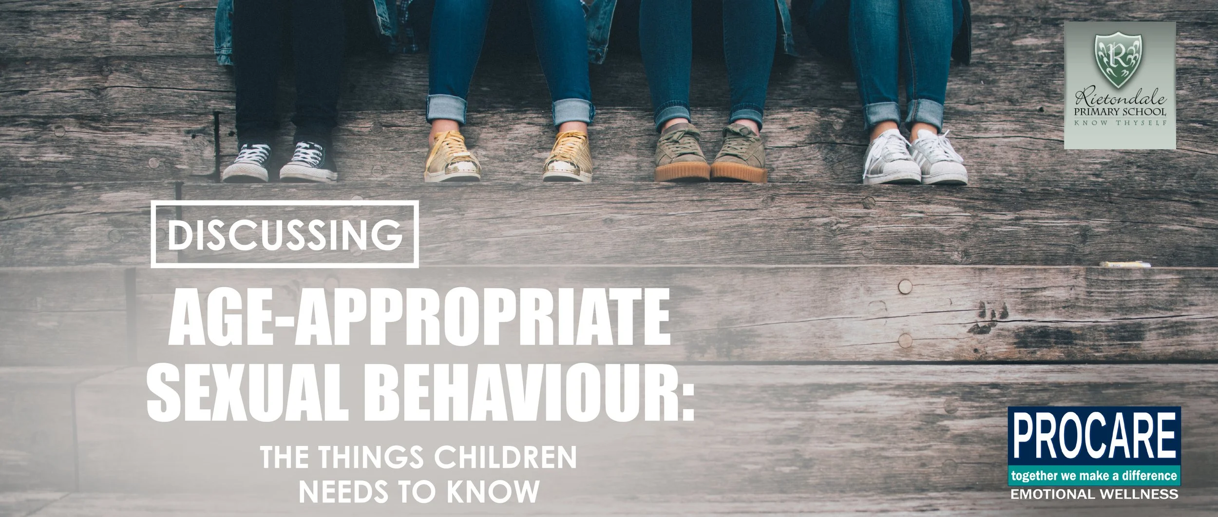 Age-appropriate sexual behaviours 2022