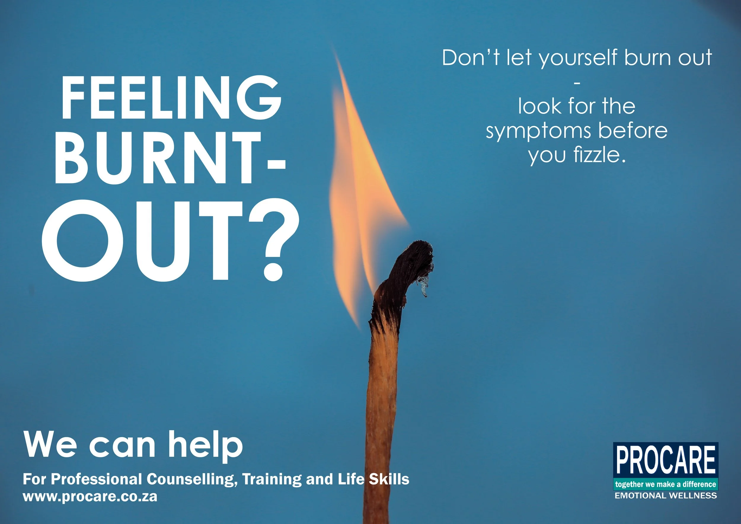 Understanding Burn-out 2022