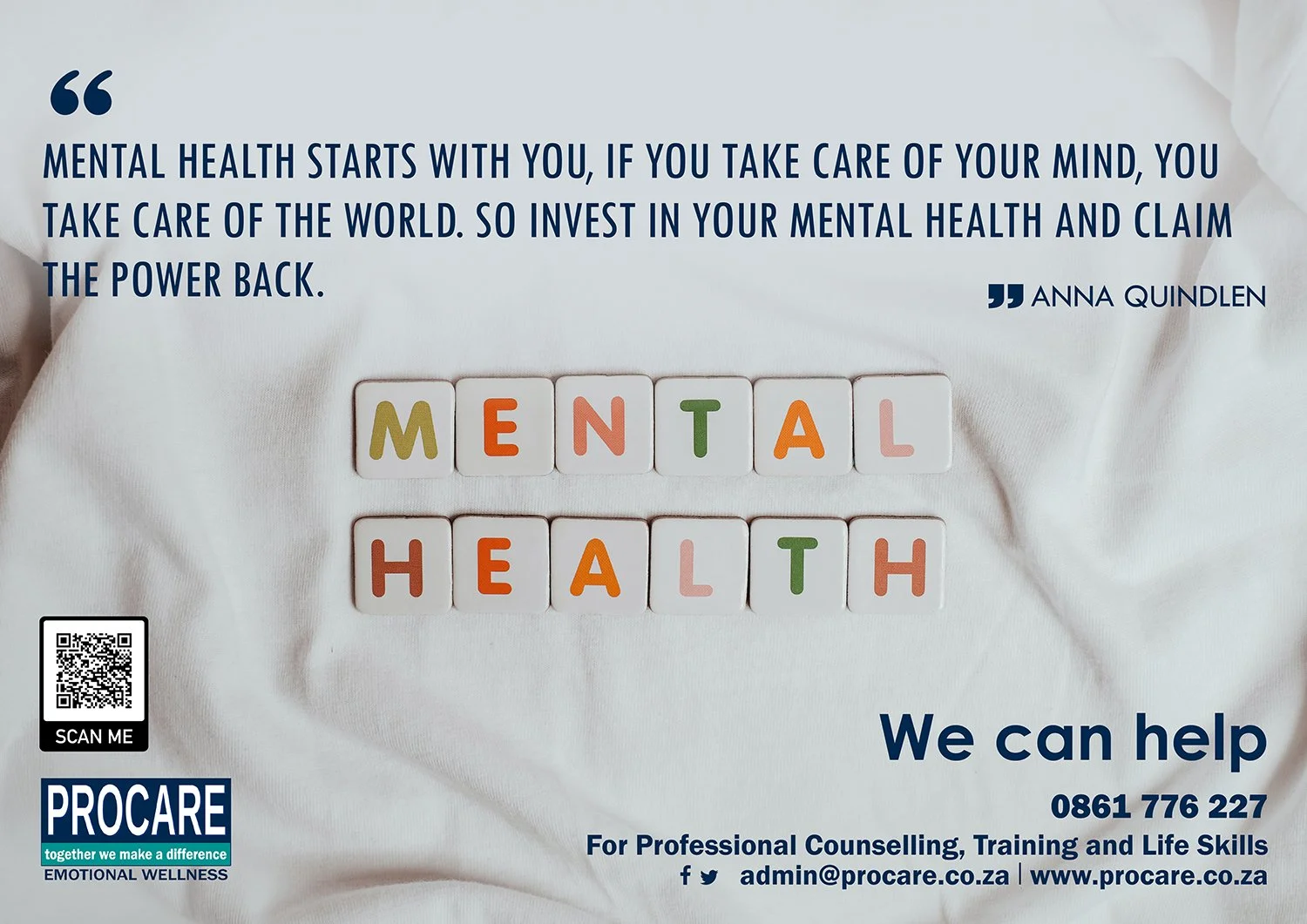 World Mental Health Day 2022