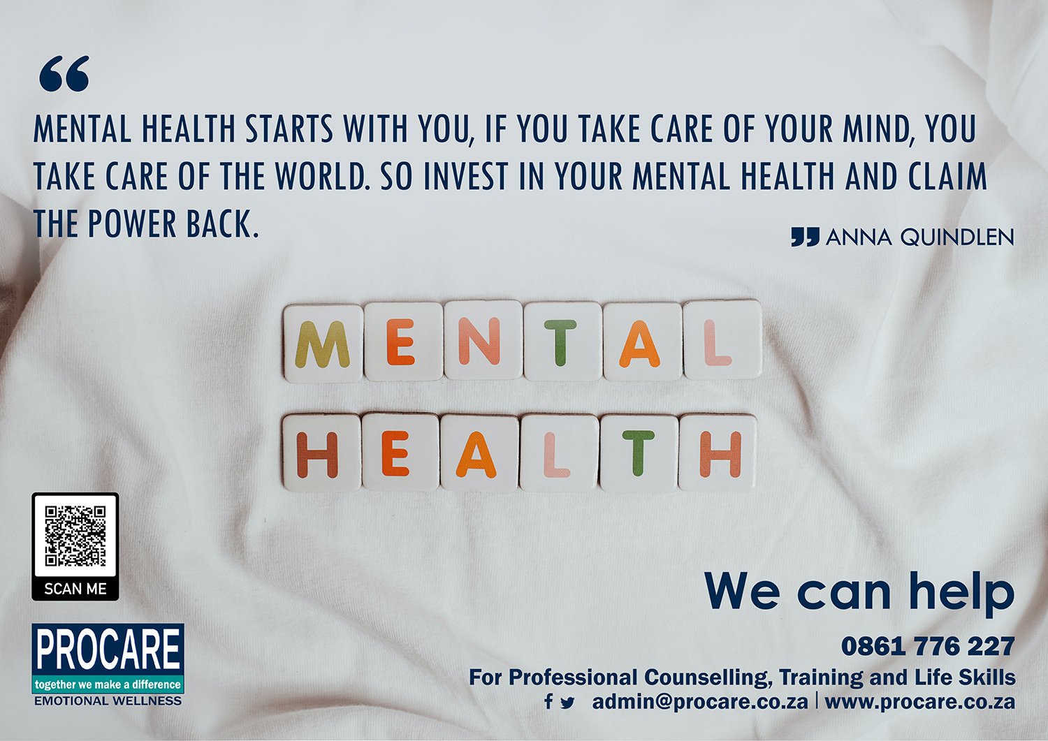 World Mental Health Day 2022