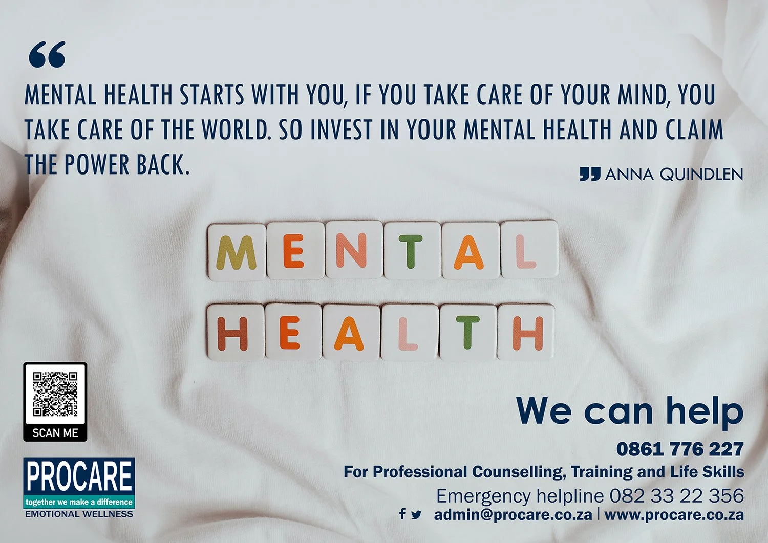 World Mental Health Day 2022