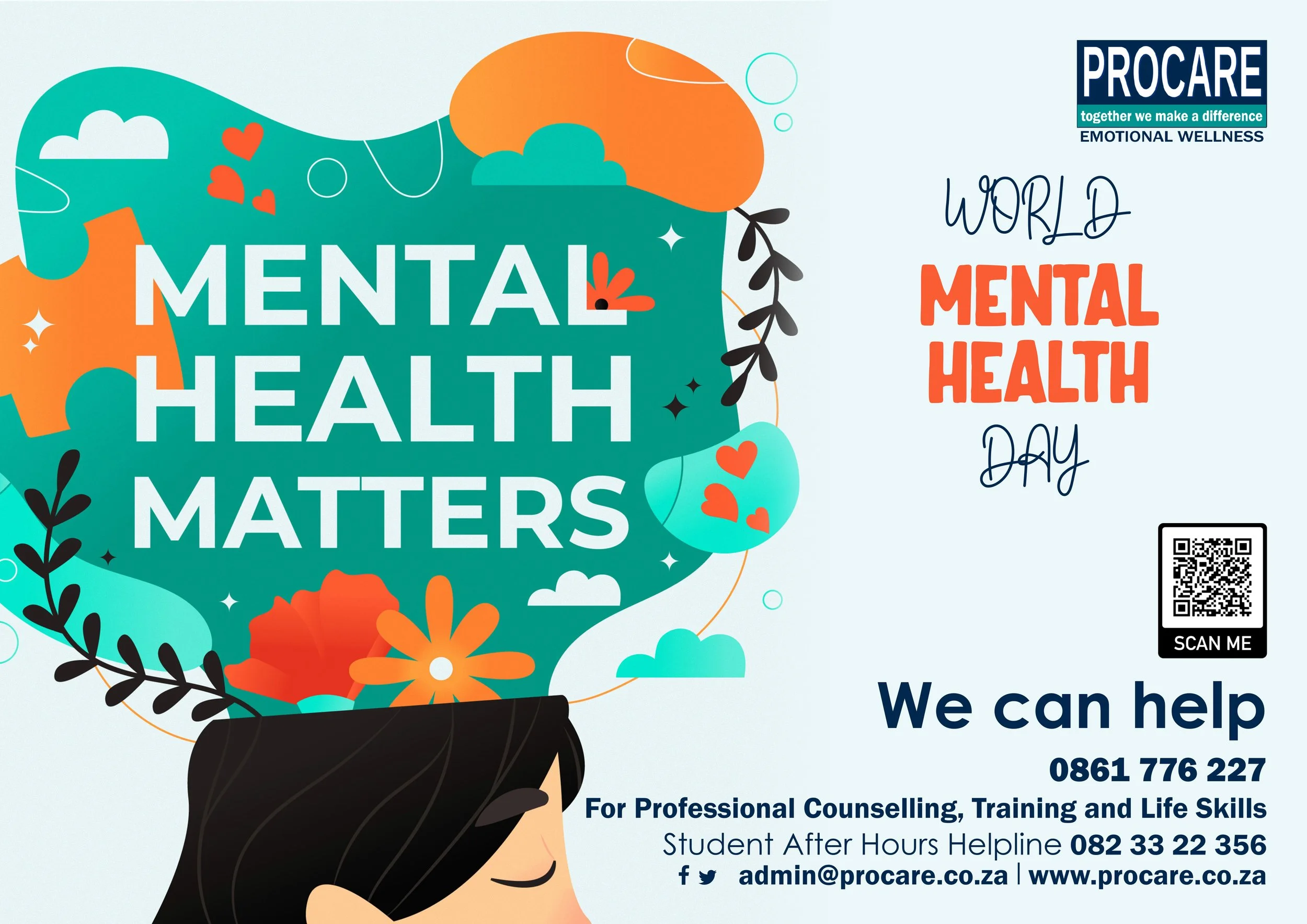 World Mental Health Day 2022