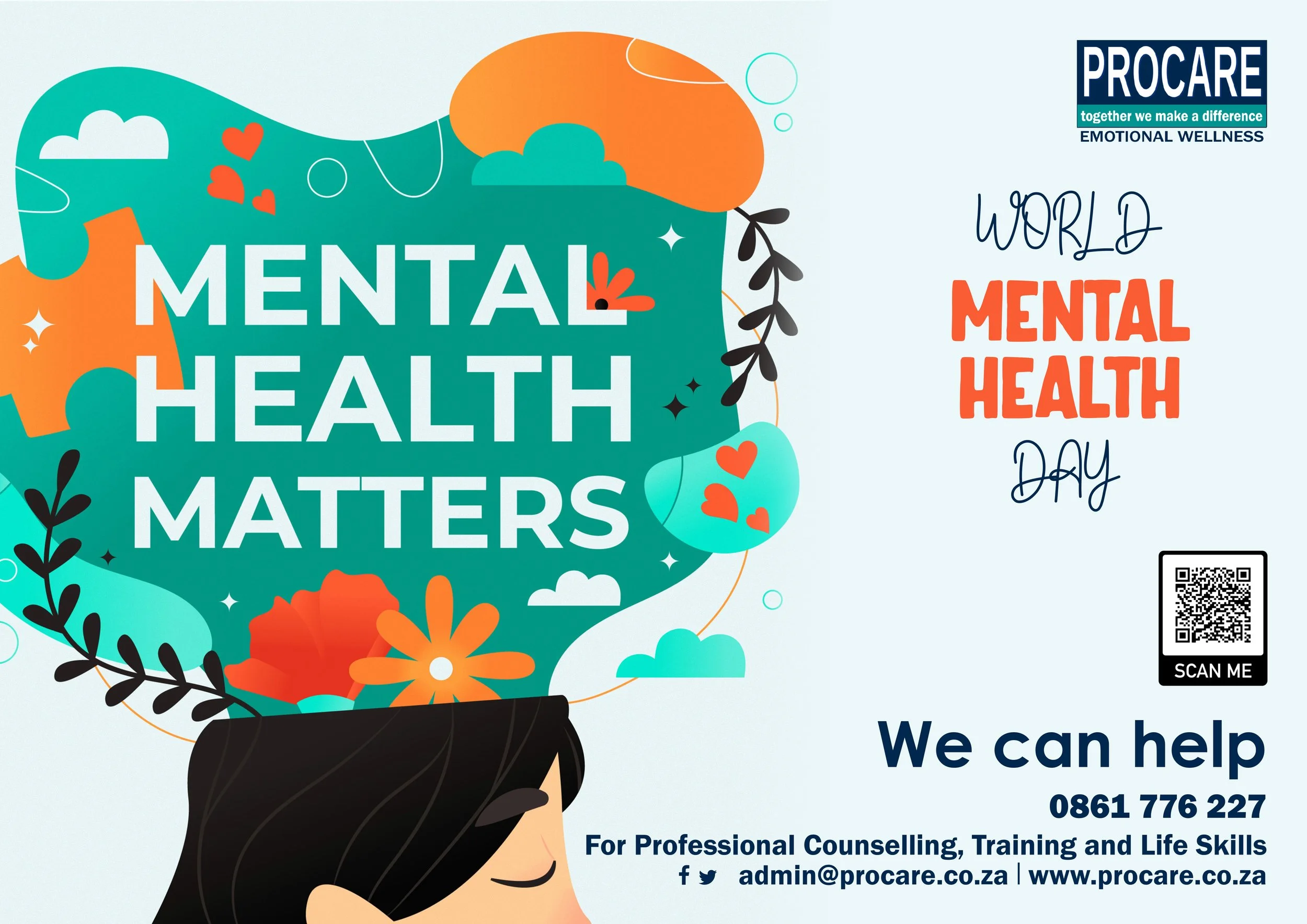 World Mental Health Day 2022