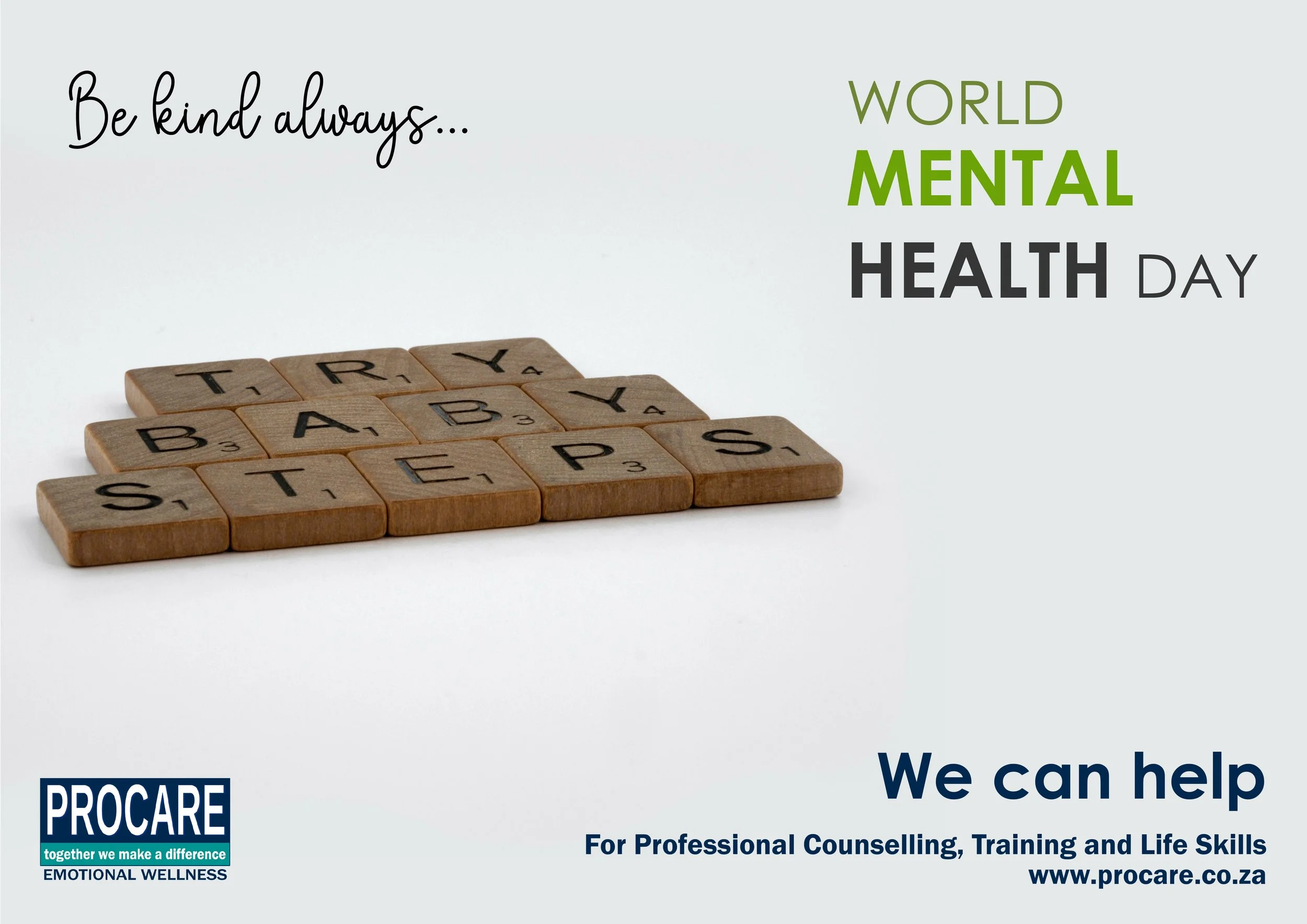 World Mental Health Day 2022