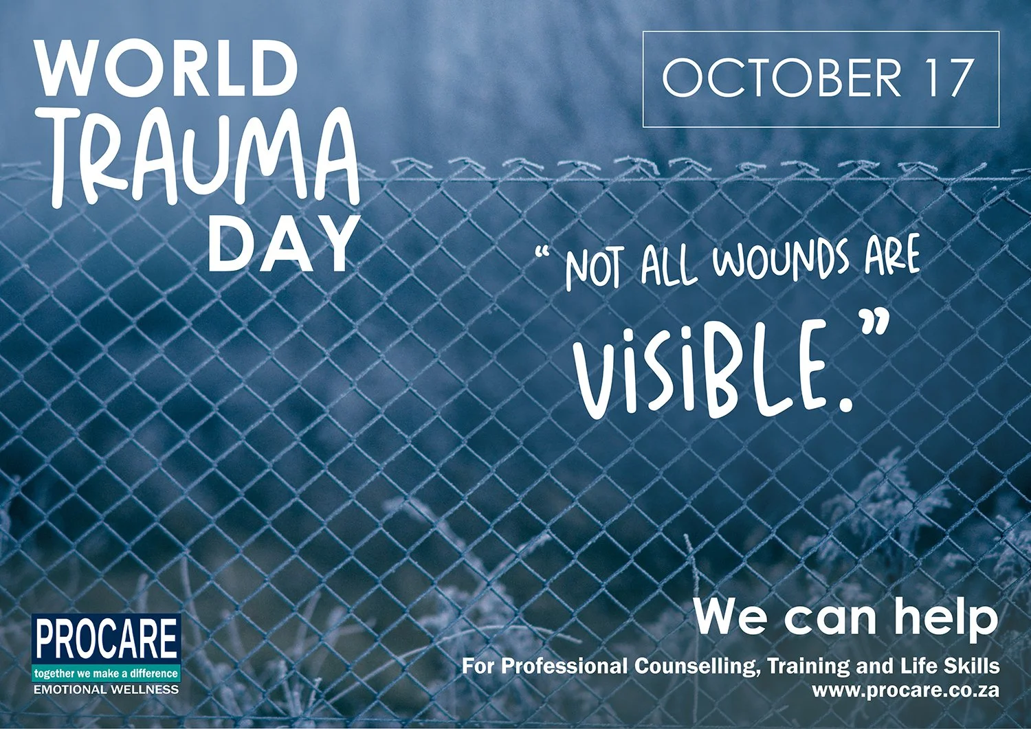 World Trauma Day 2022