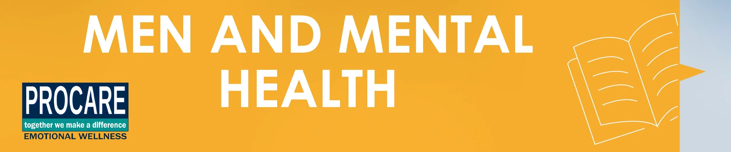 Men and mental health 2022