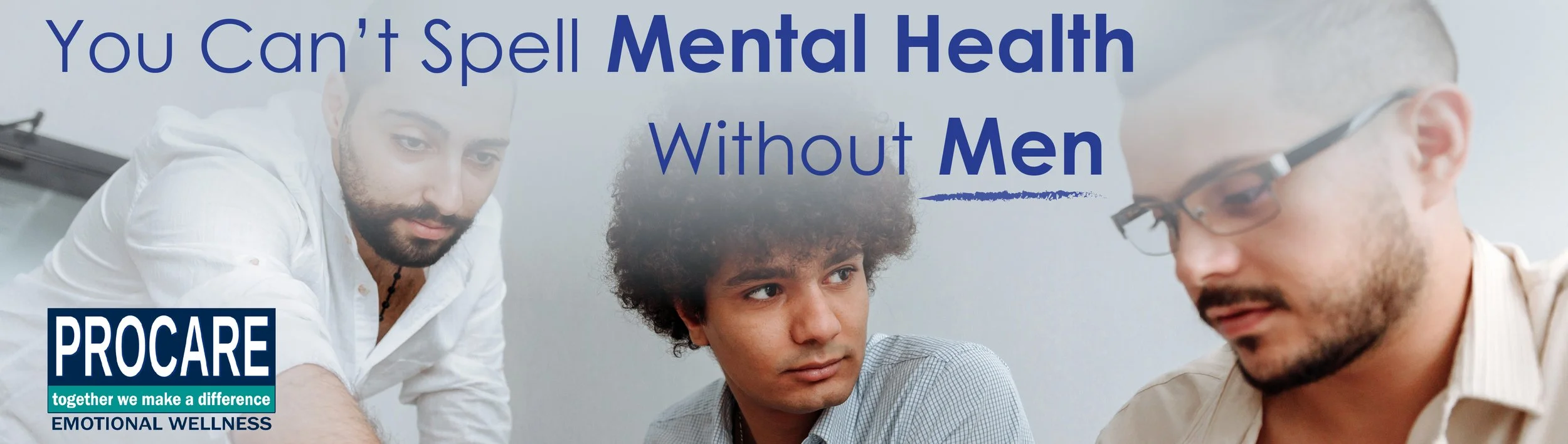 Men and mental health 2022