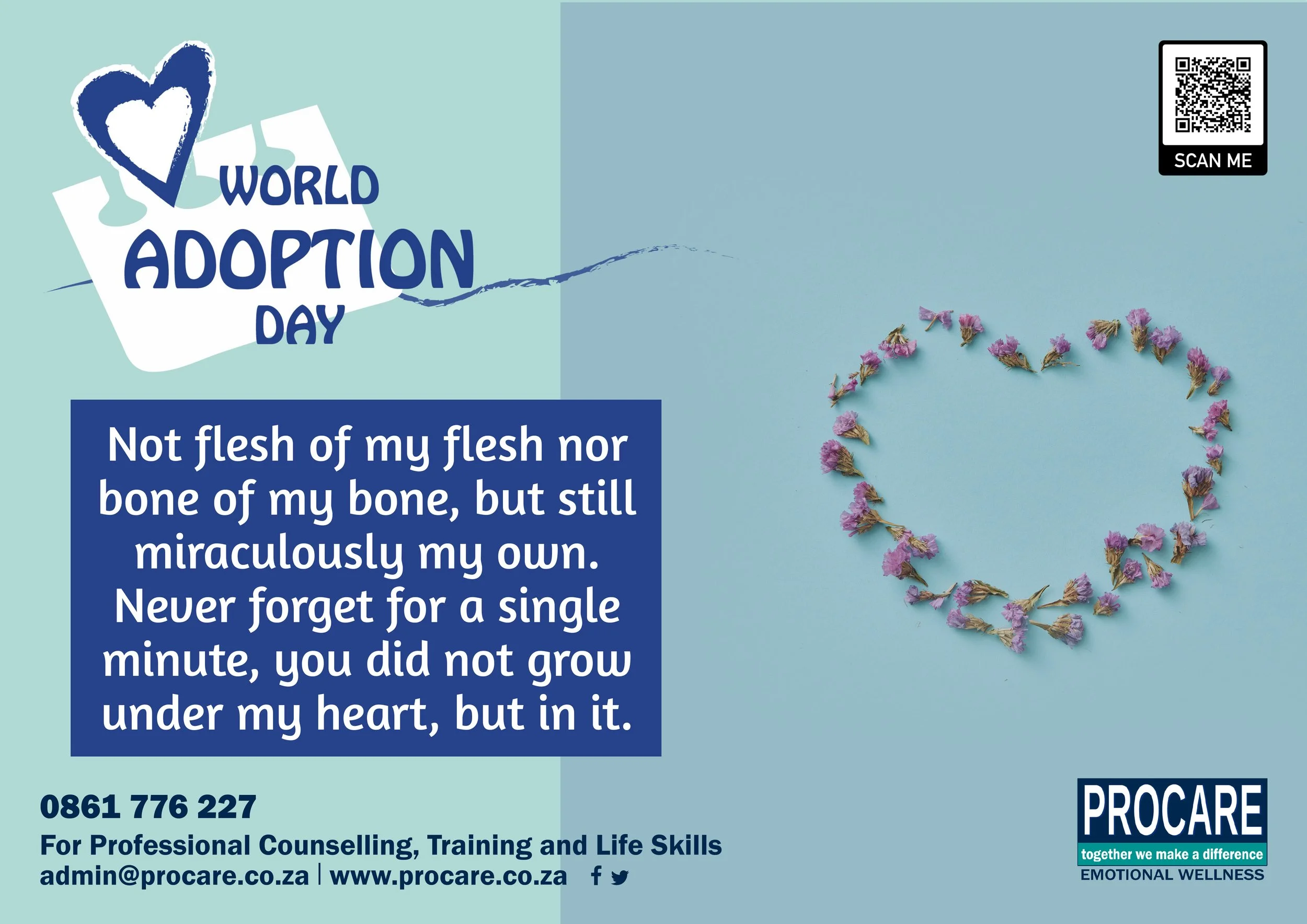 World Adoption Day 2022