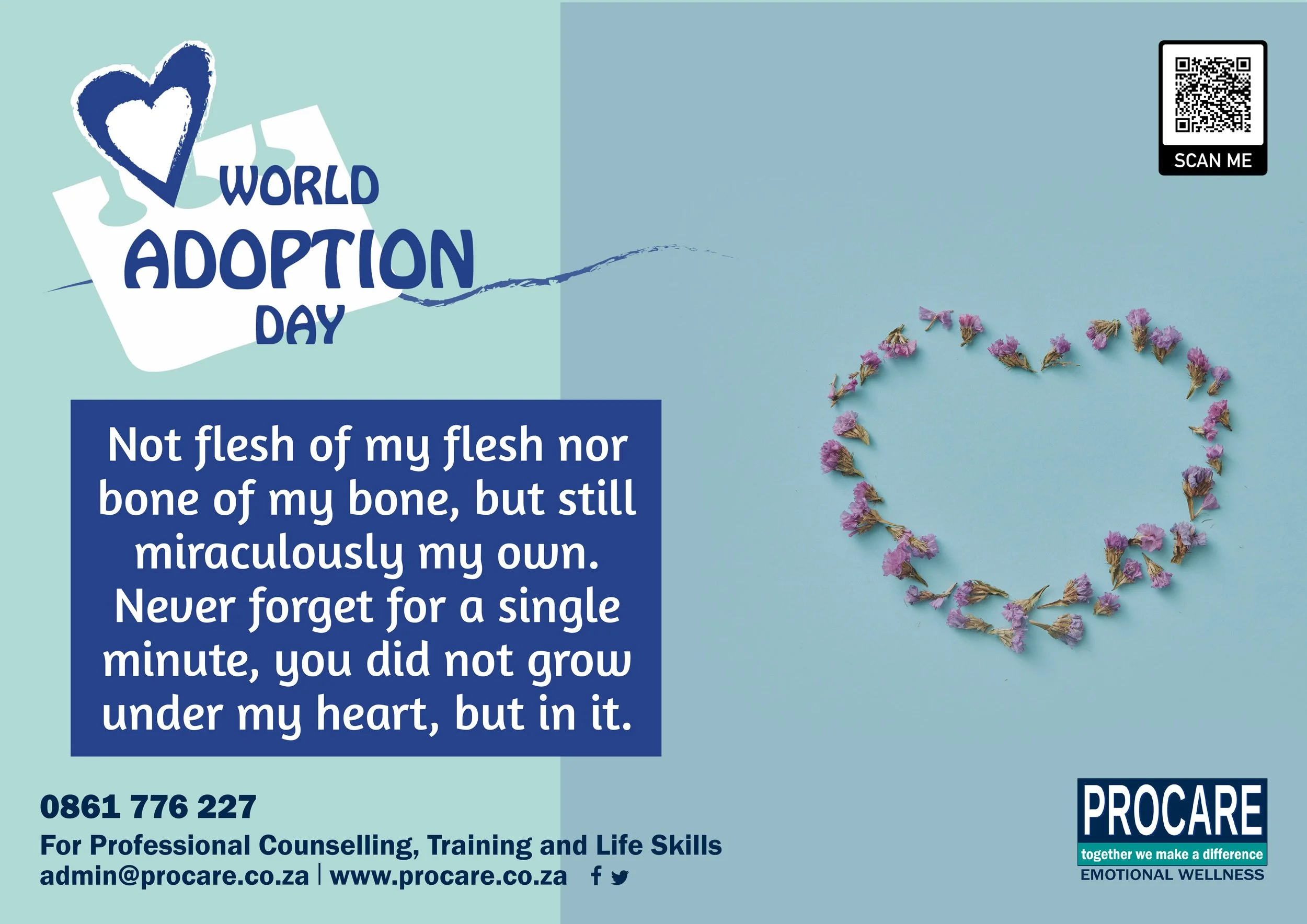 World Adoption Day 2022