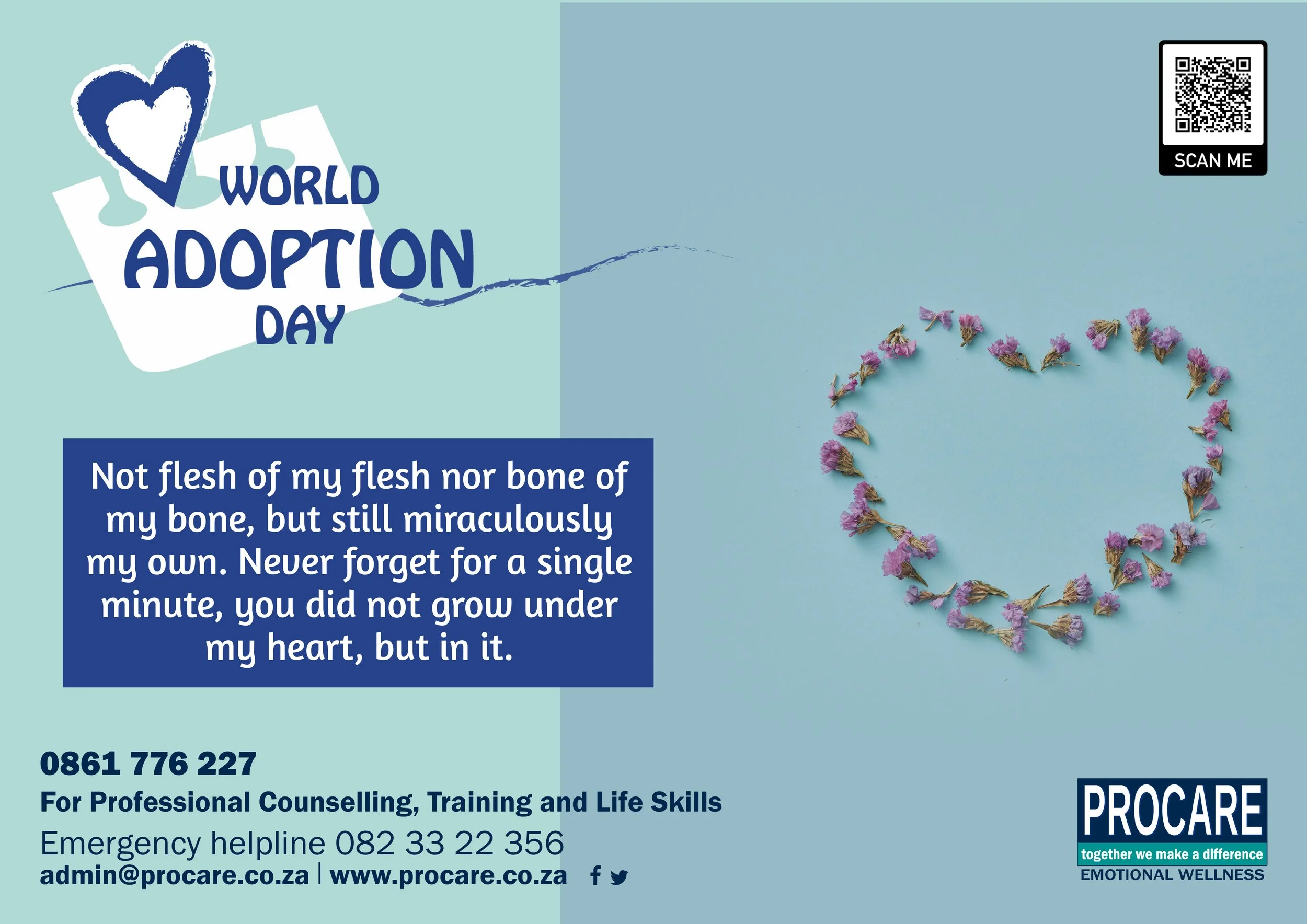 World Adoption Day 2022