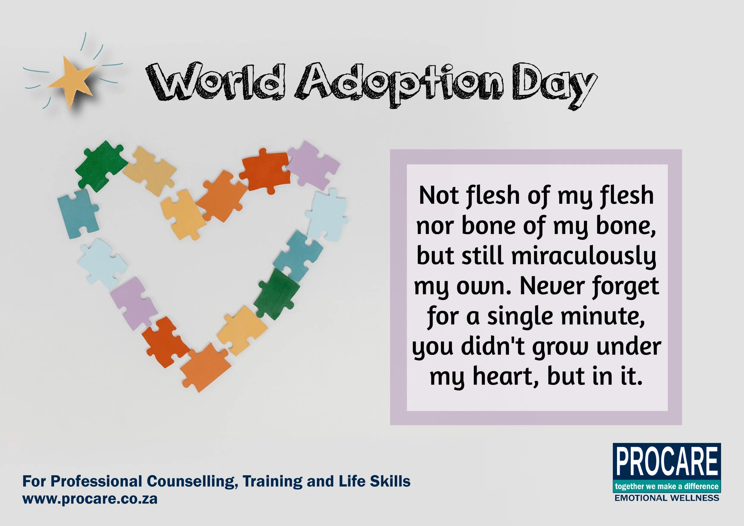 World Adoption Day 2022