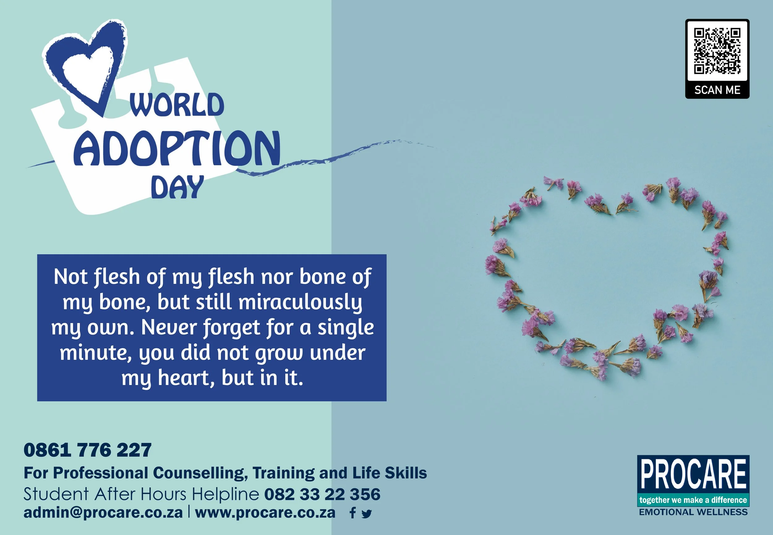 World Adoption Day 2022