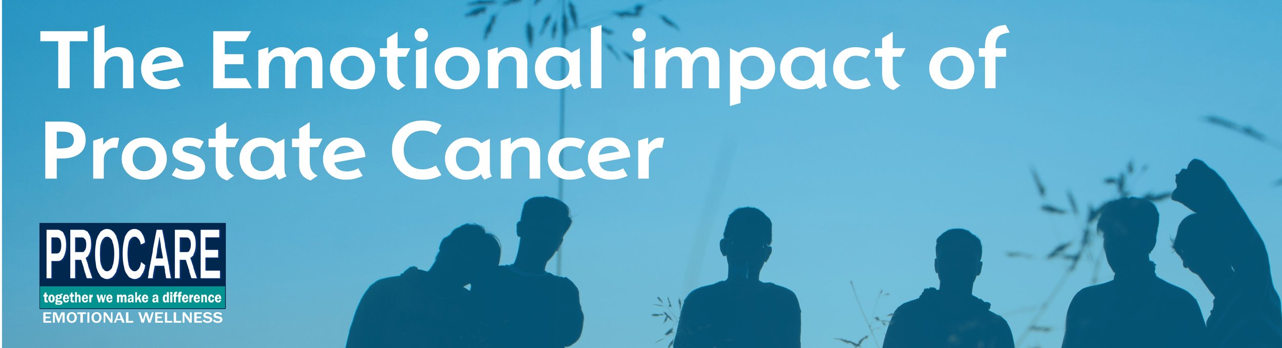 The emotional impact of Prostate Cancer 2022