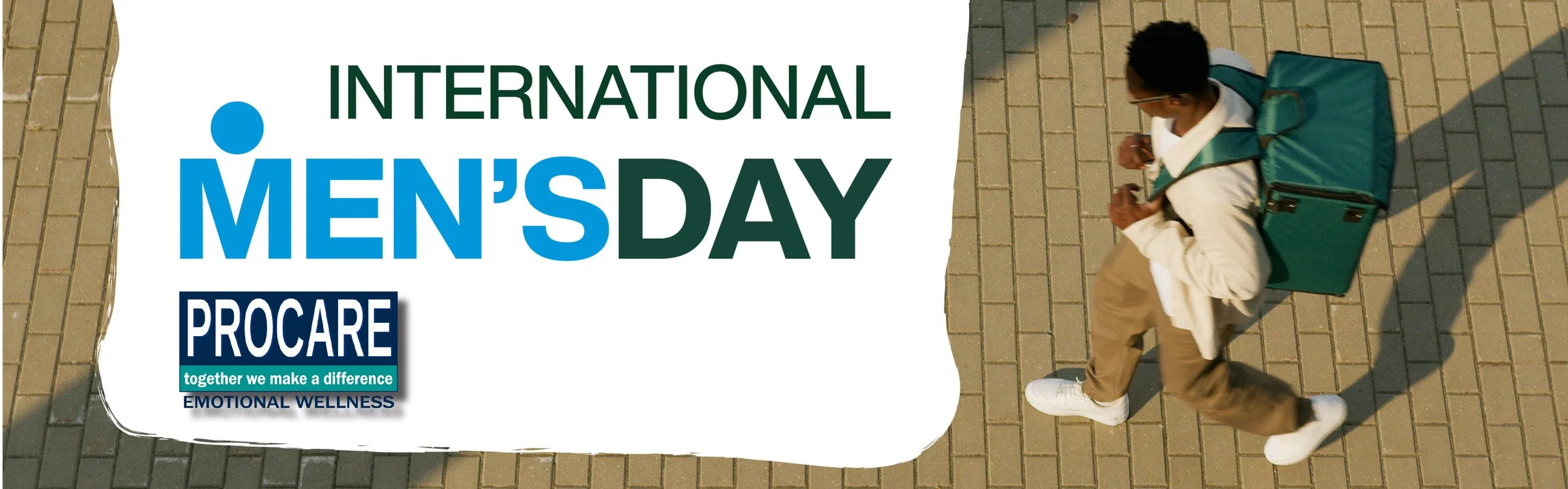 International Men's Day 2022