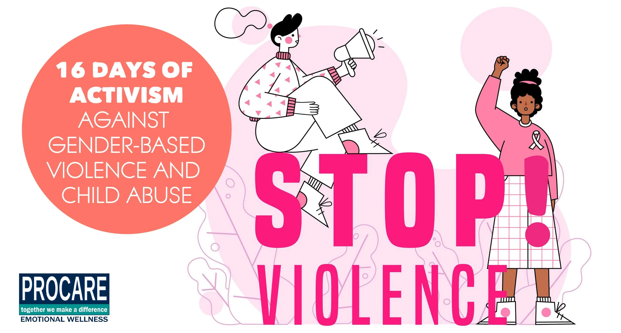 16 Days of Activism 2022