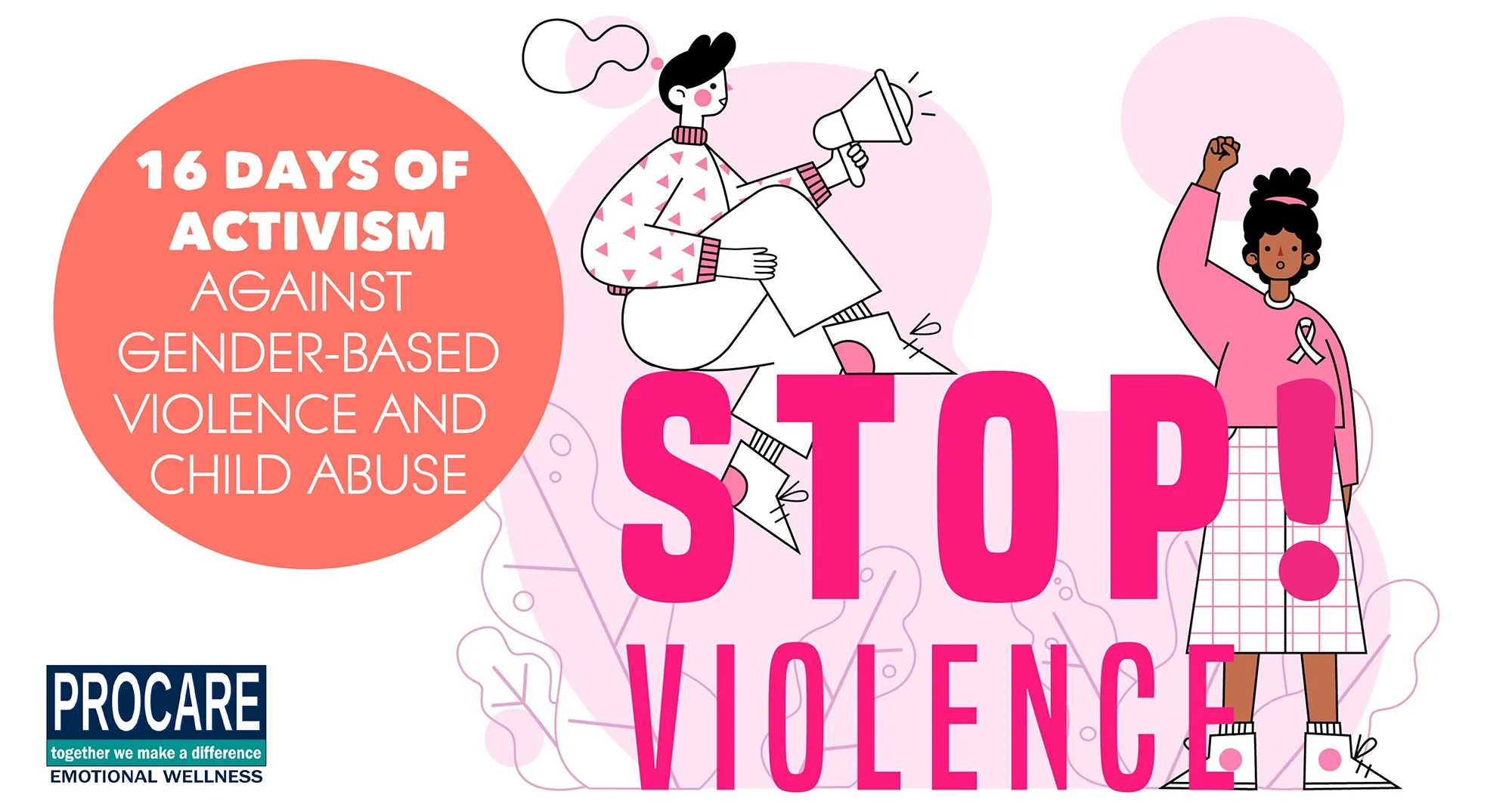 16 Days of Activism 2022