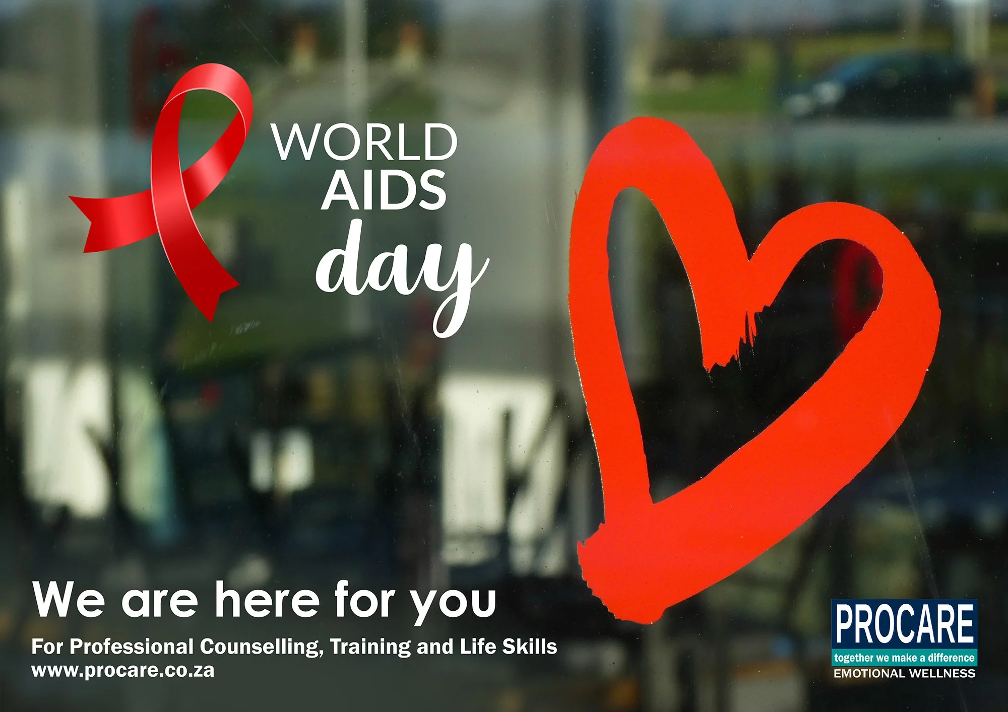 World AIDS Day 2022