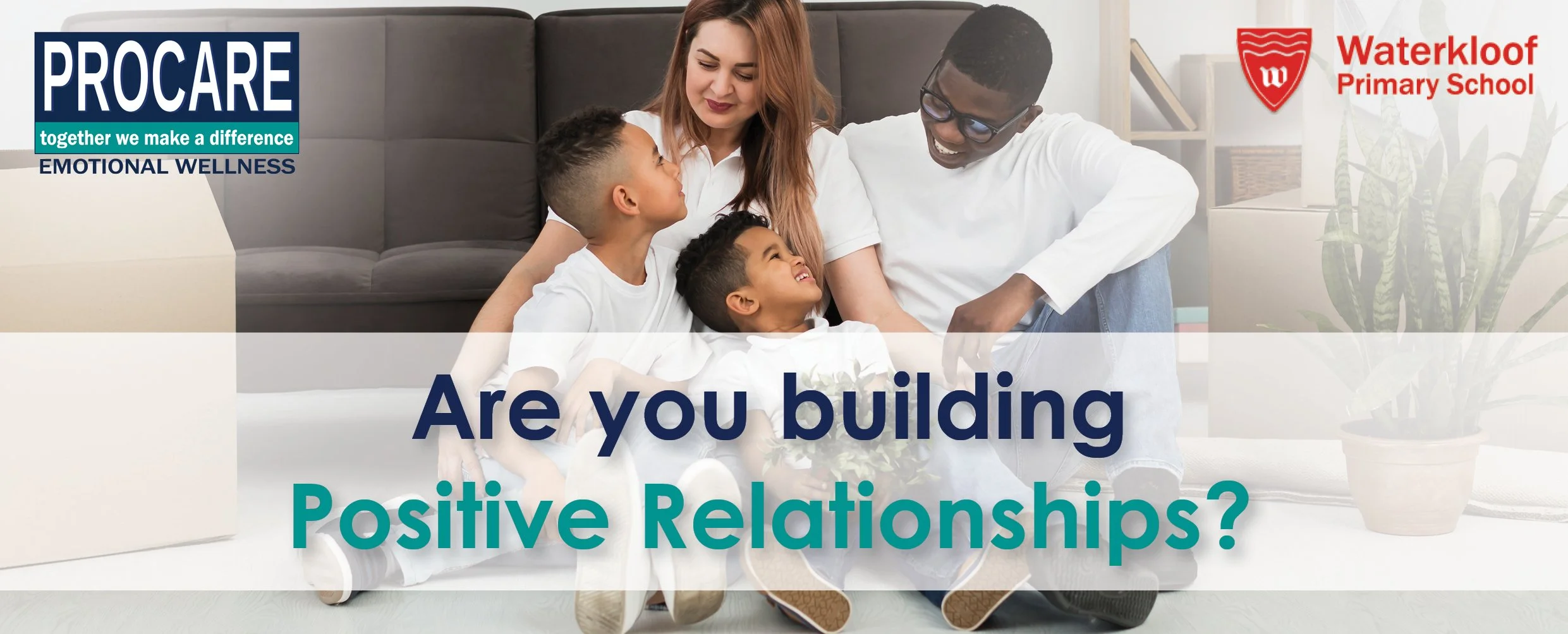 Building Positive Relationships 2023 