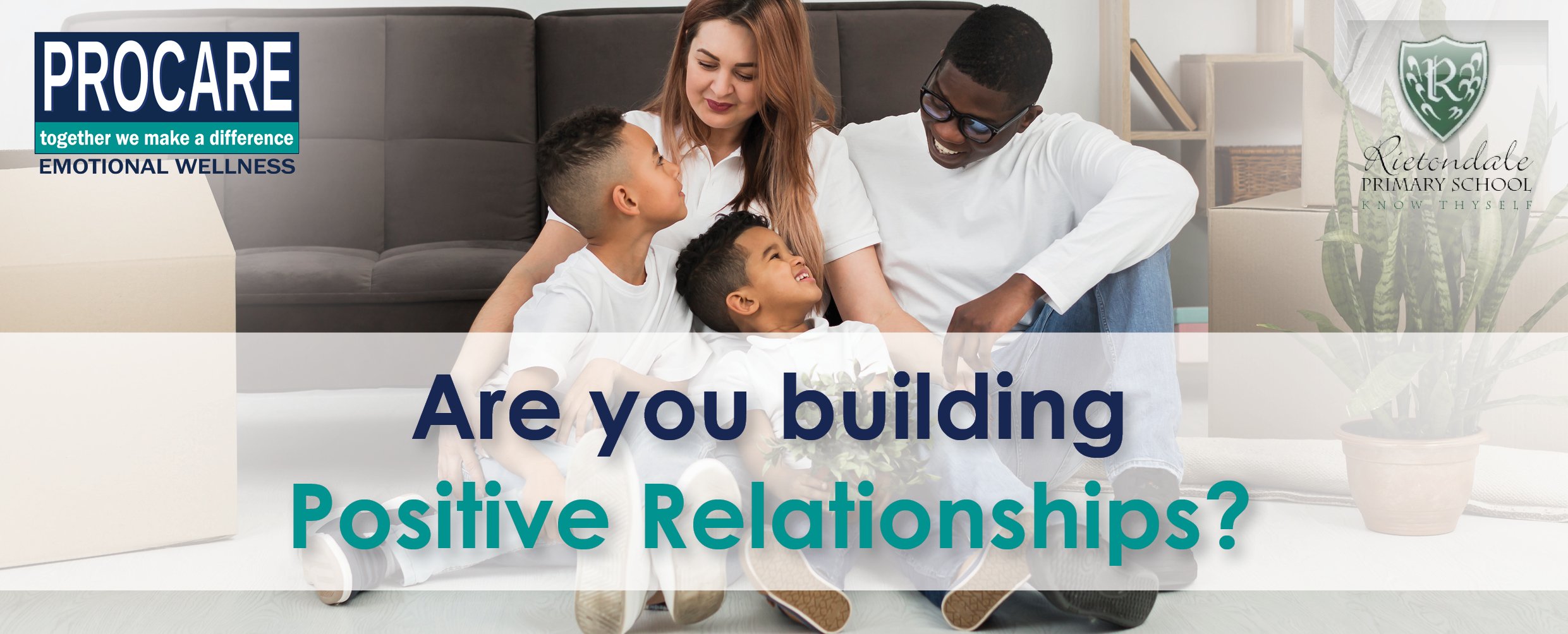 Building Positive Relationships 2023 