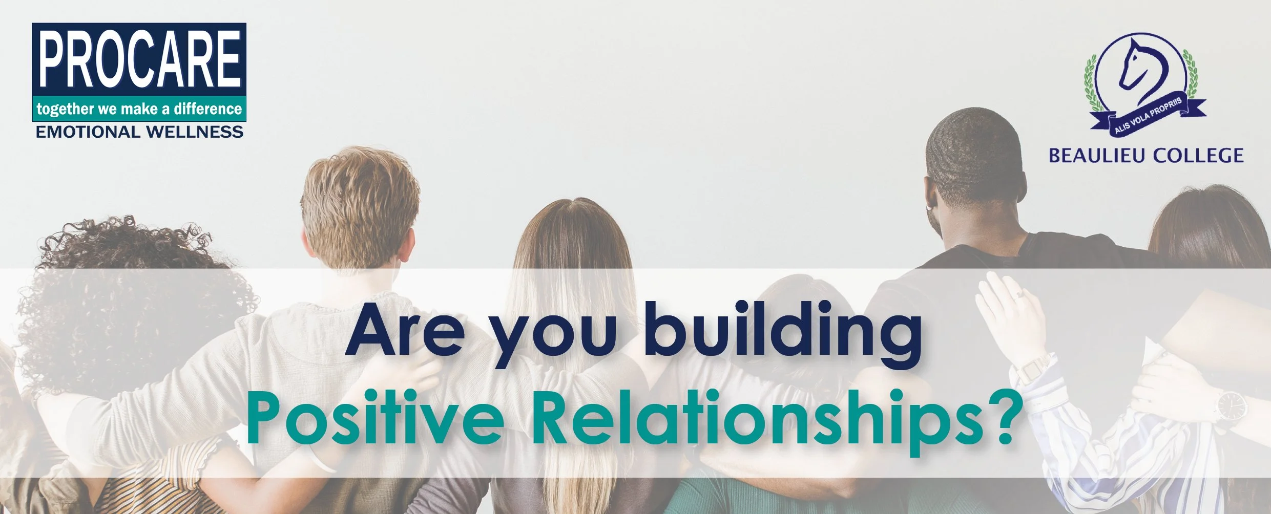 Building Positive Relationships 2023