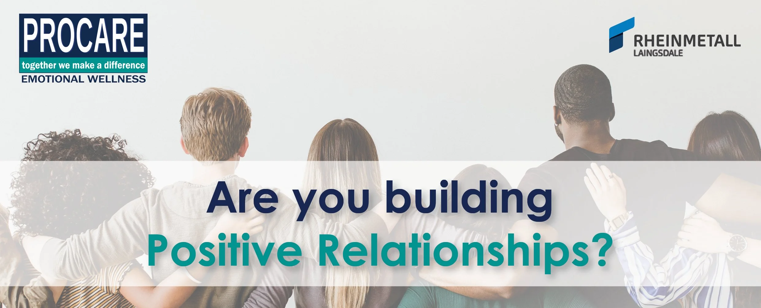 Building Positive Relationships 2023