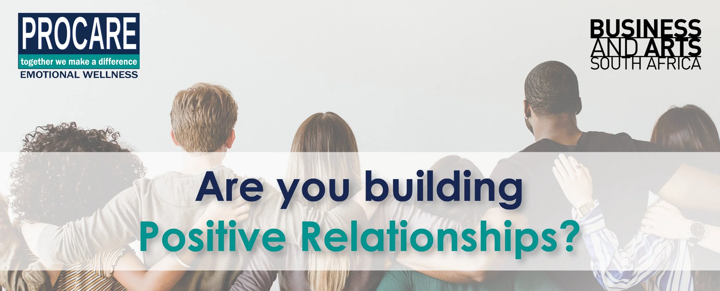 Building Positive Relationships 2023