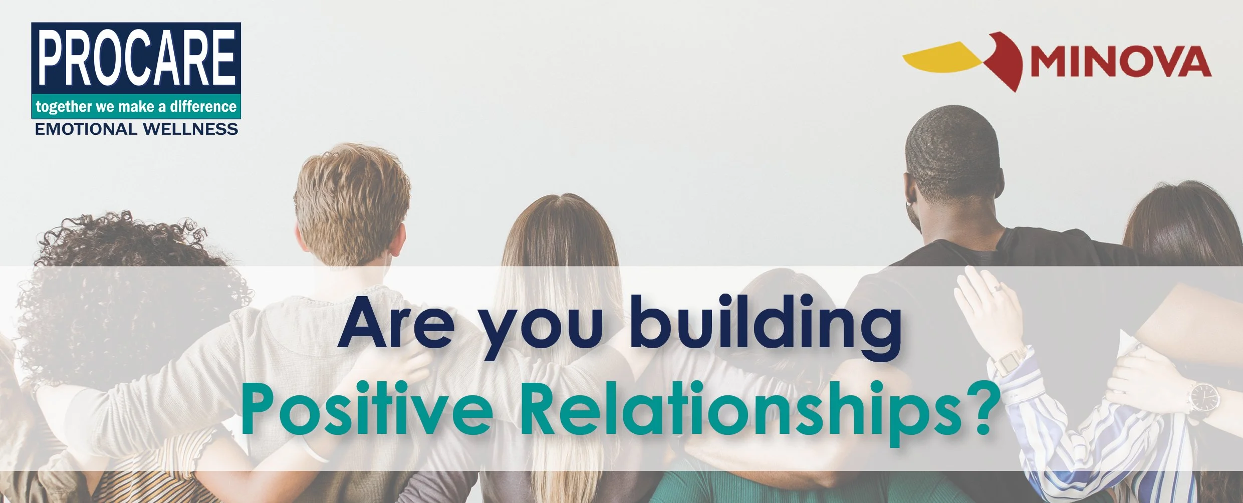 Building Positive Relationships 2023