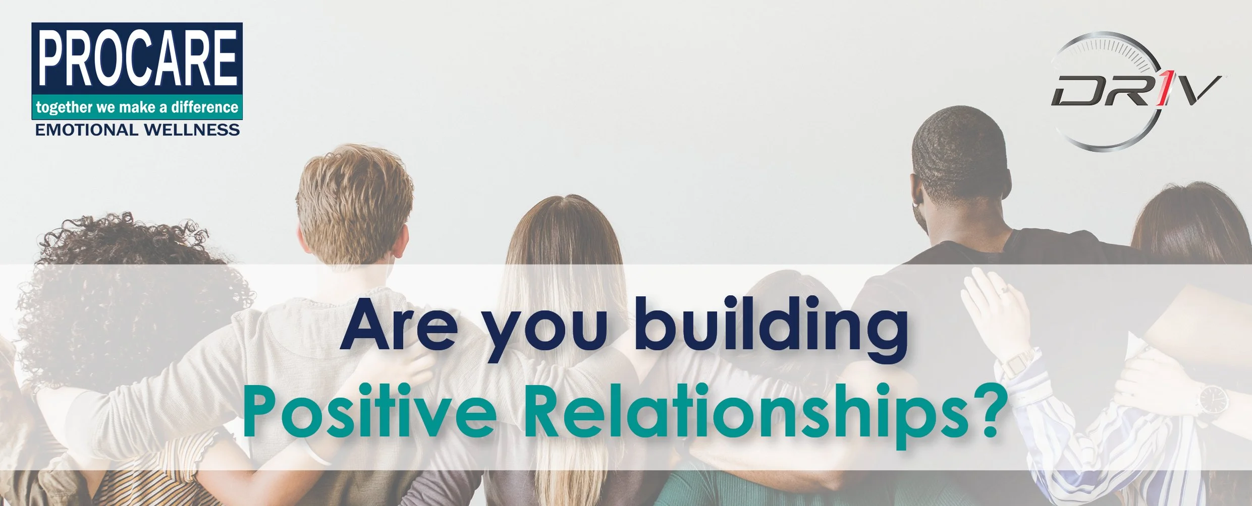 Building Positive Relationships 2023