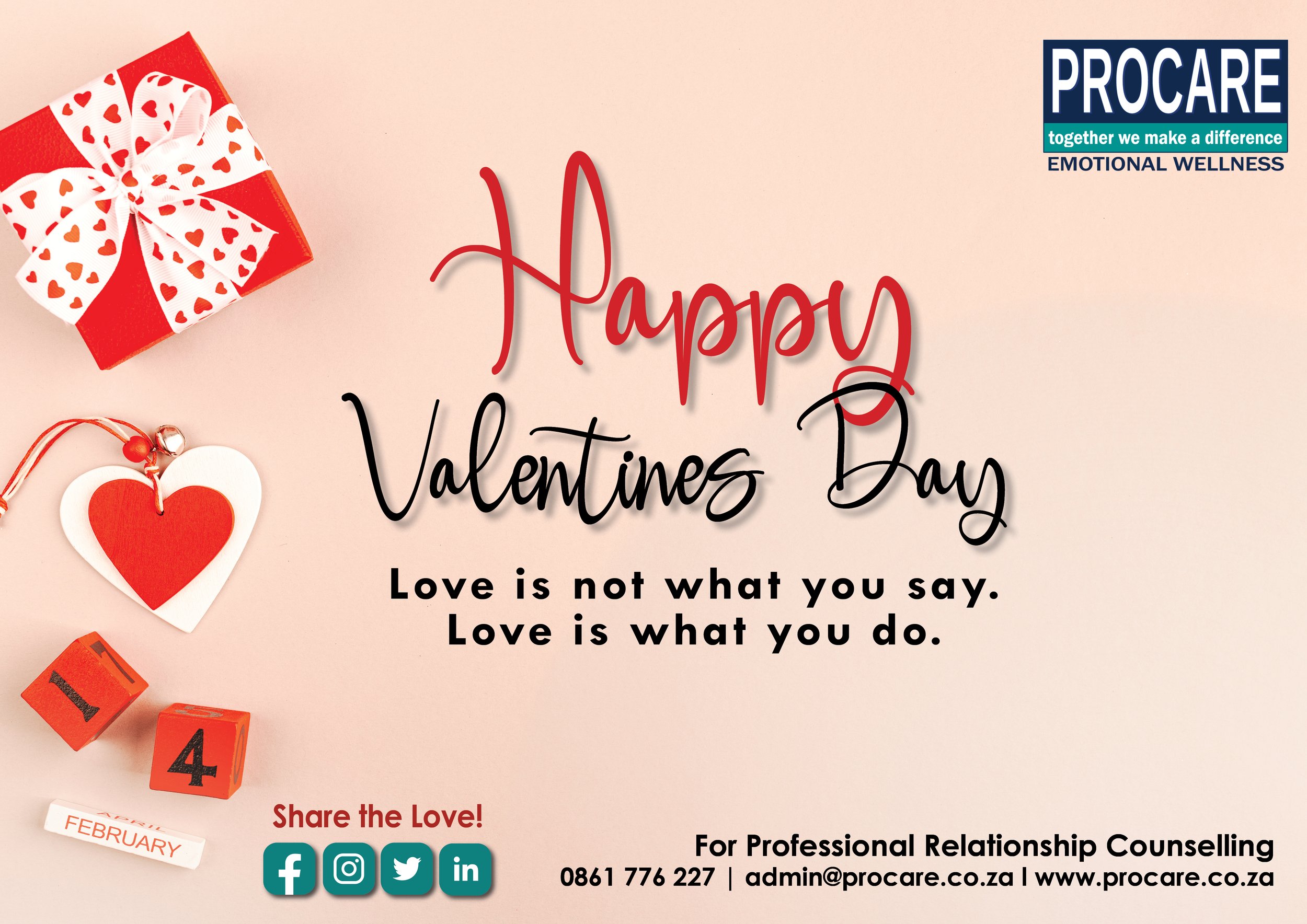 Happy Valentines Day 2023