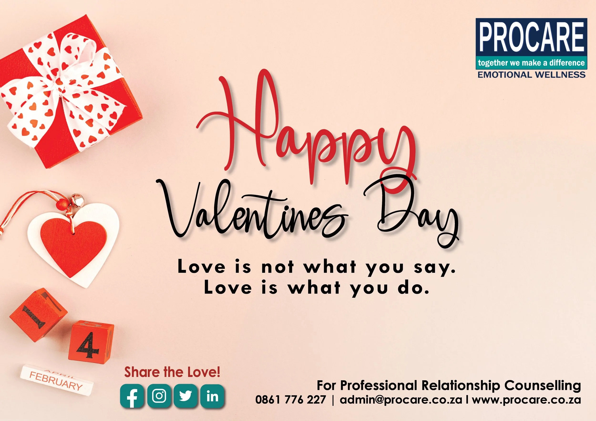 Happy Valentines Day 2023