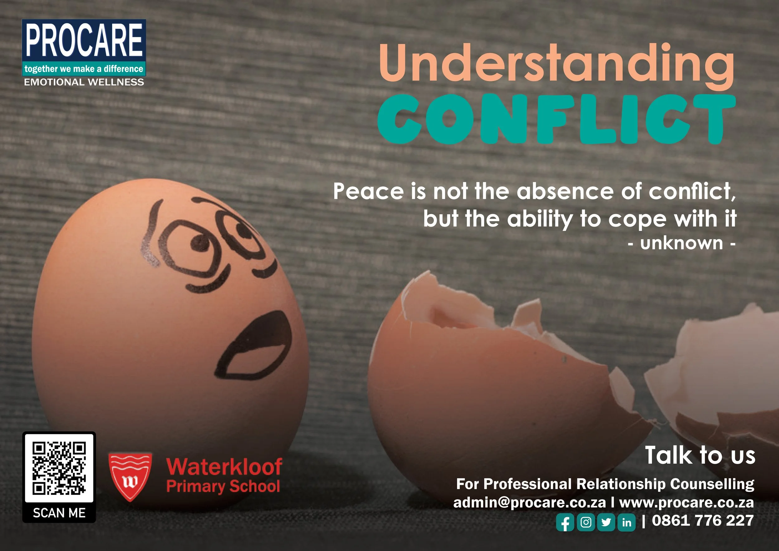 Understanding Conflict 2023