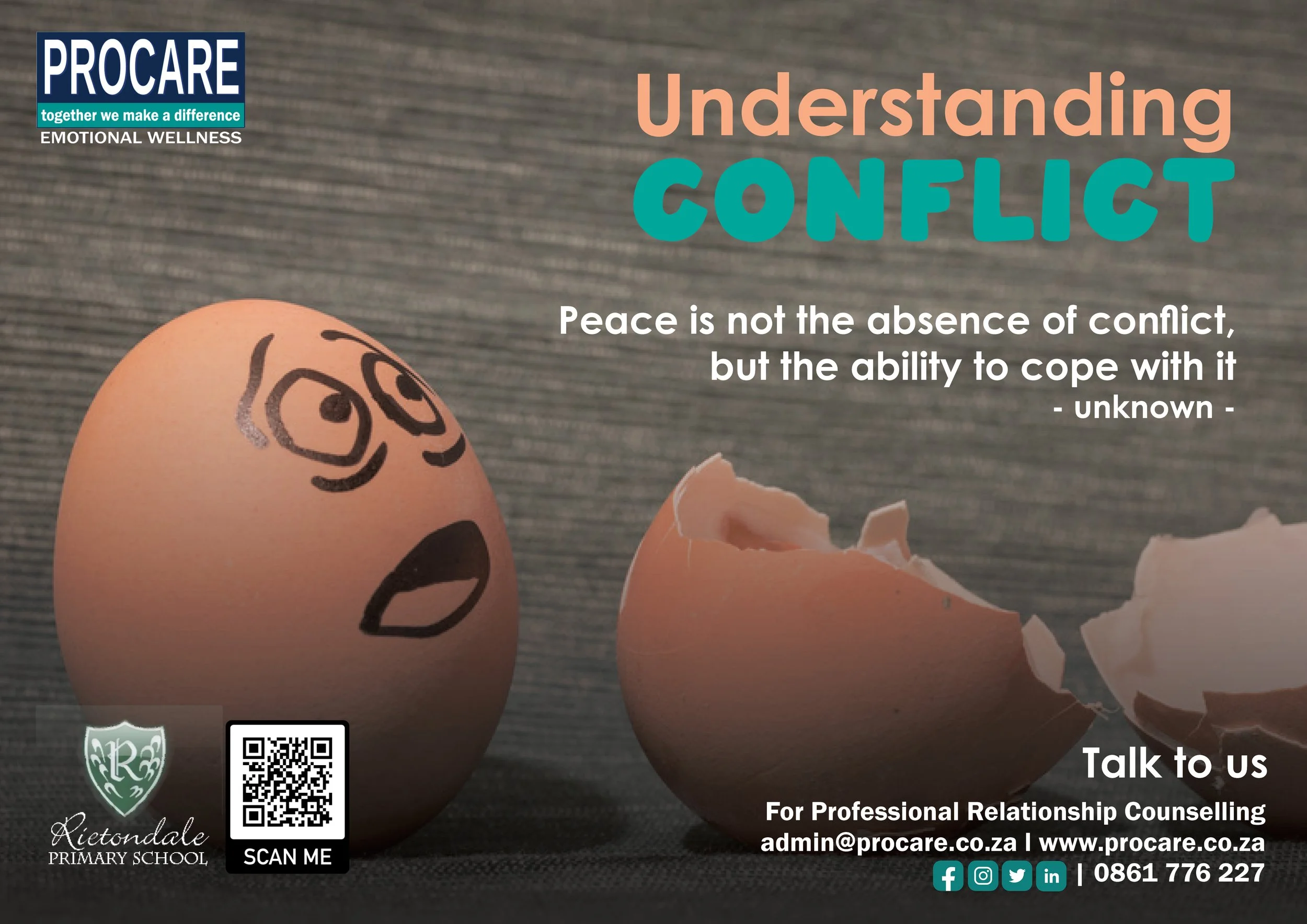 Understanding Conflict 2023