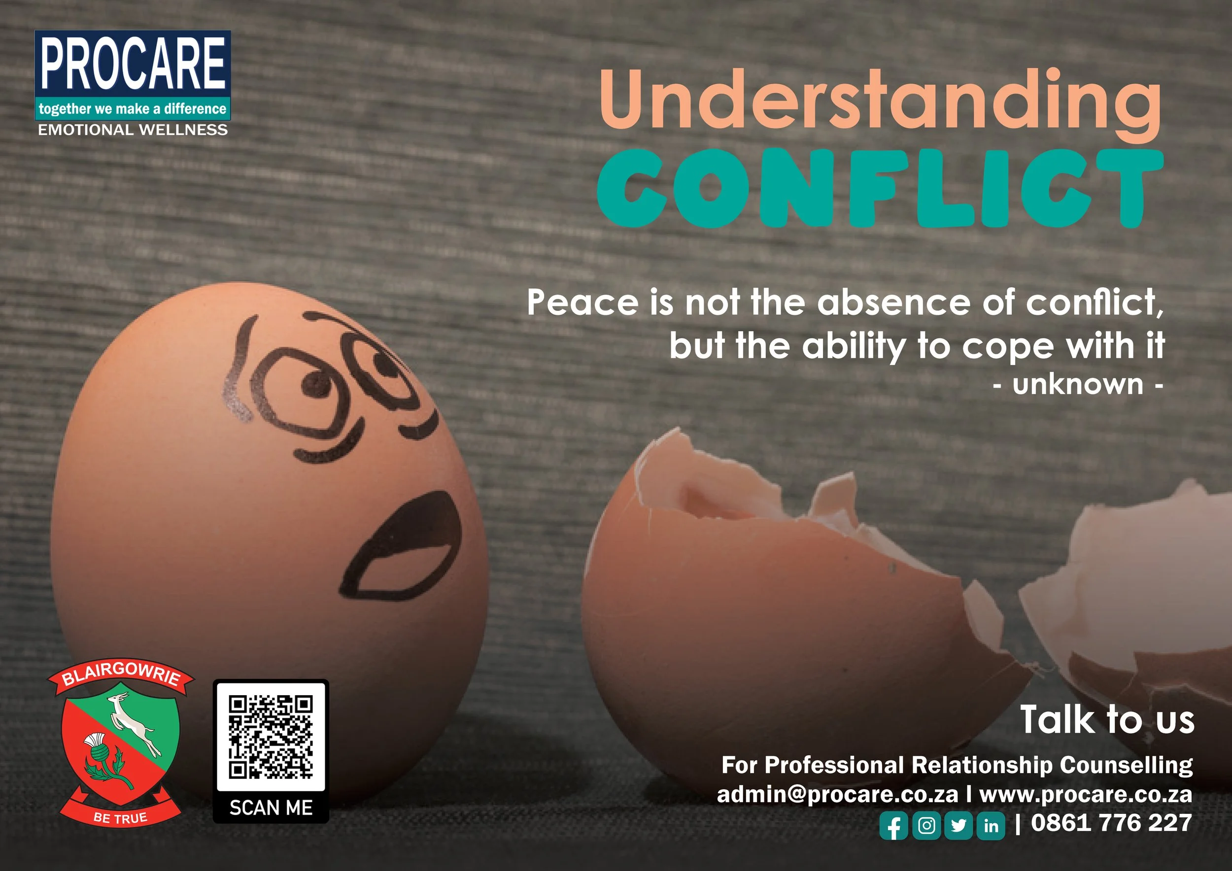Understanding Conflict 2023