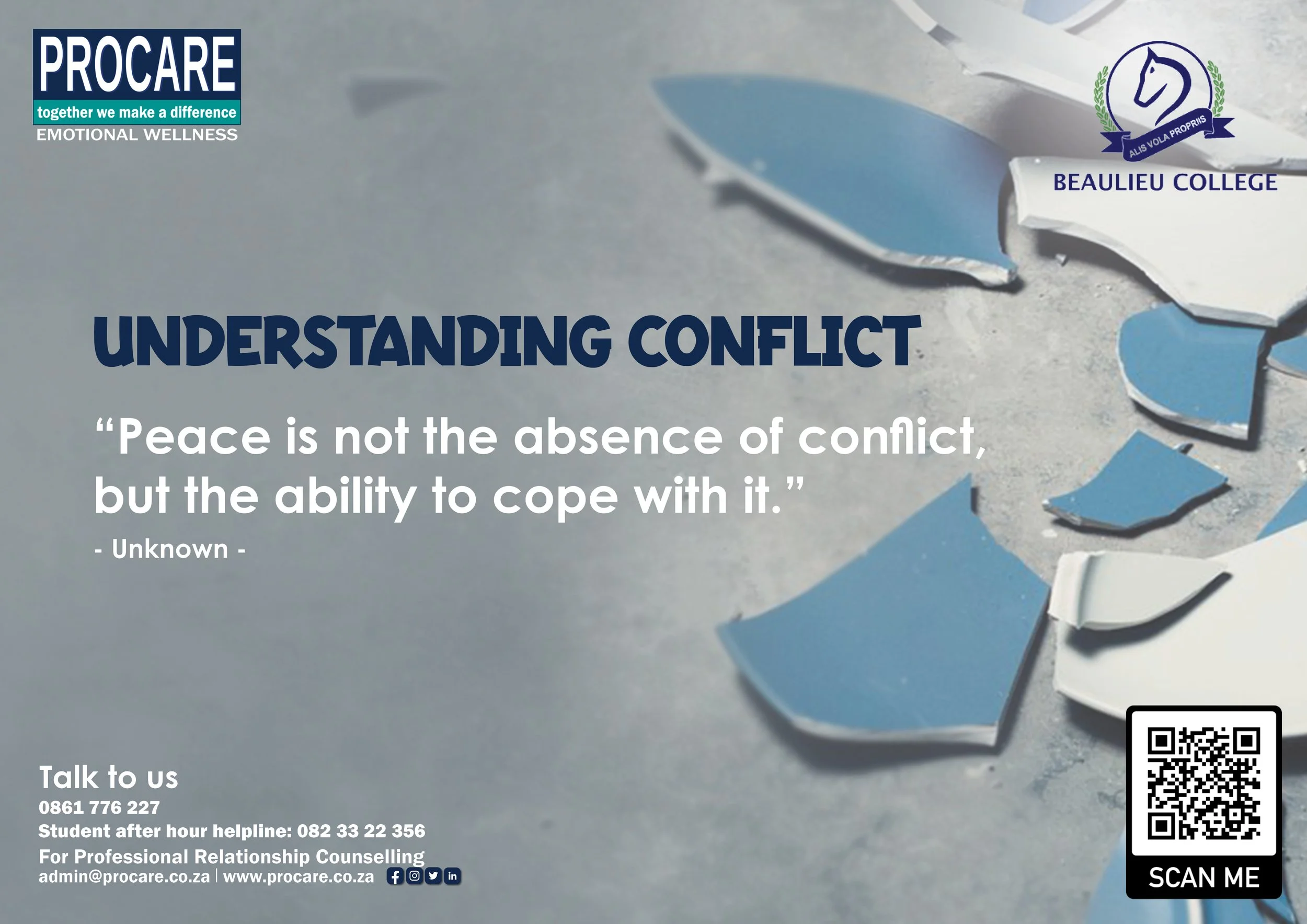 Understanding Conflict 2023 
