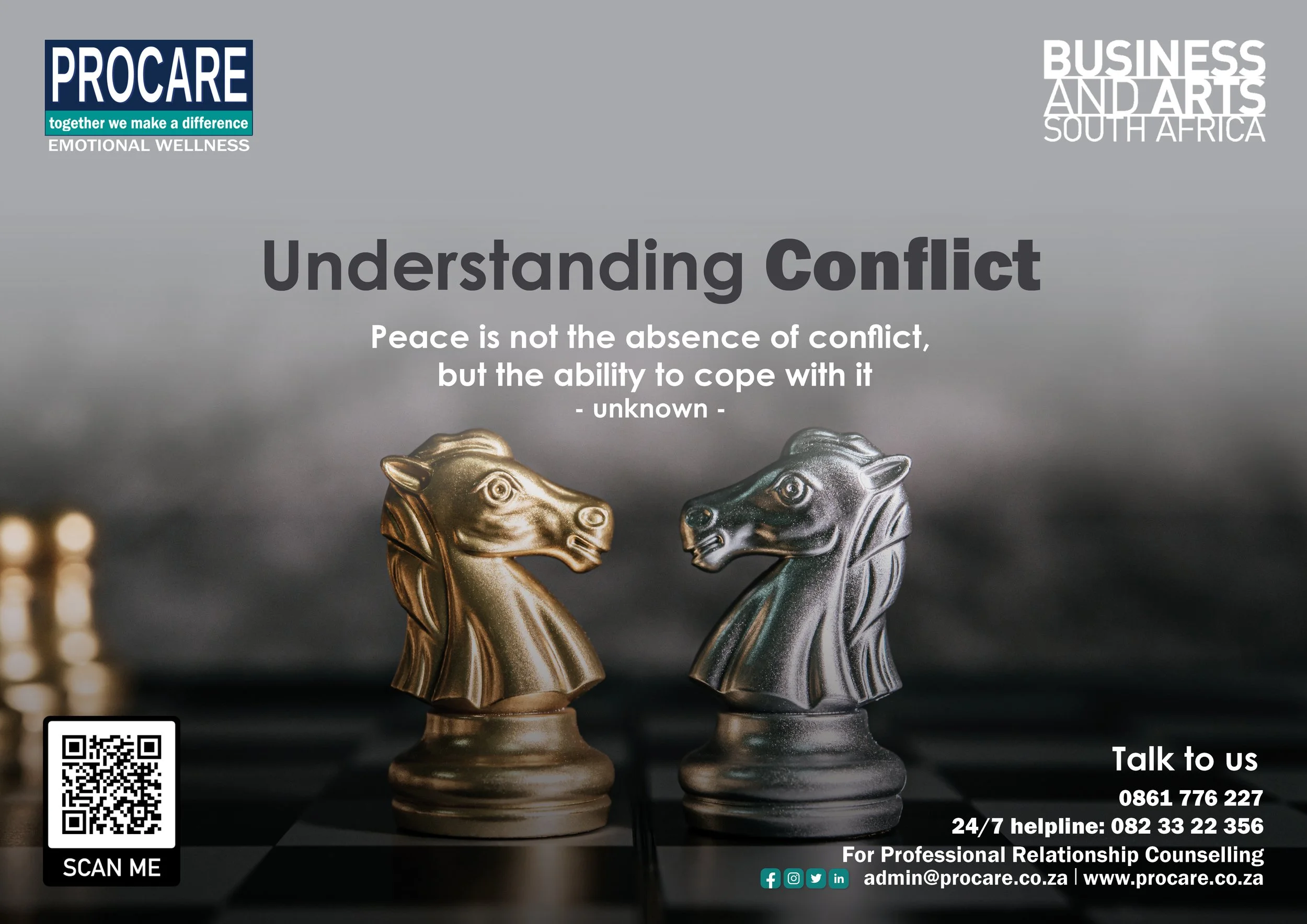 Understanding Conflict 2023