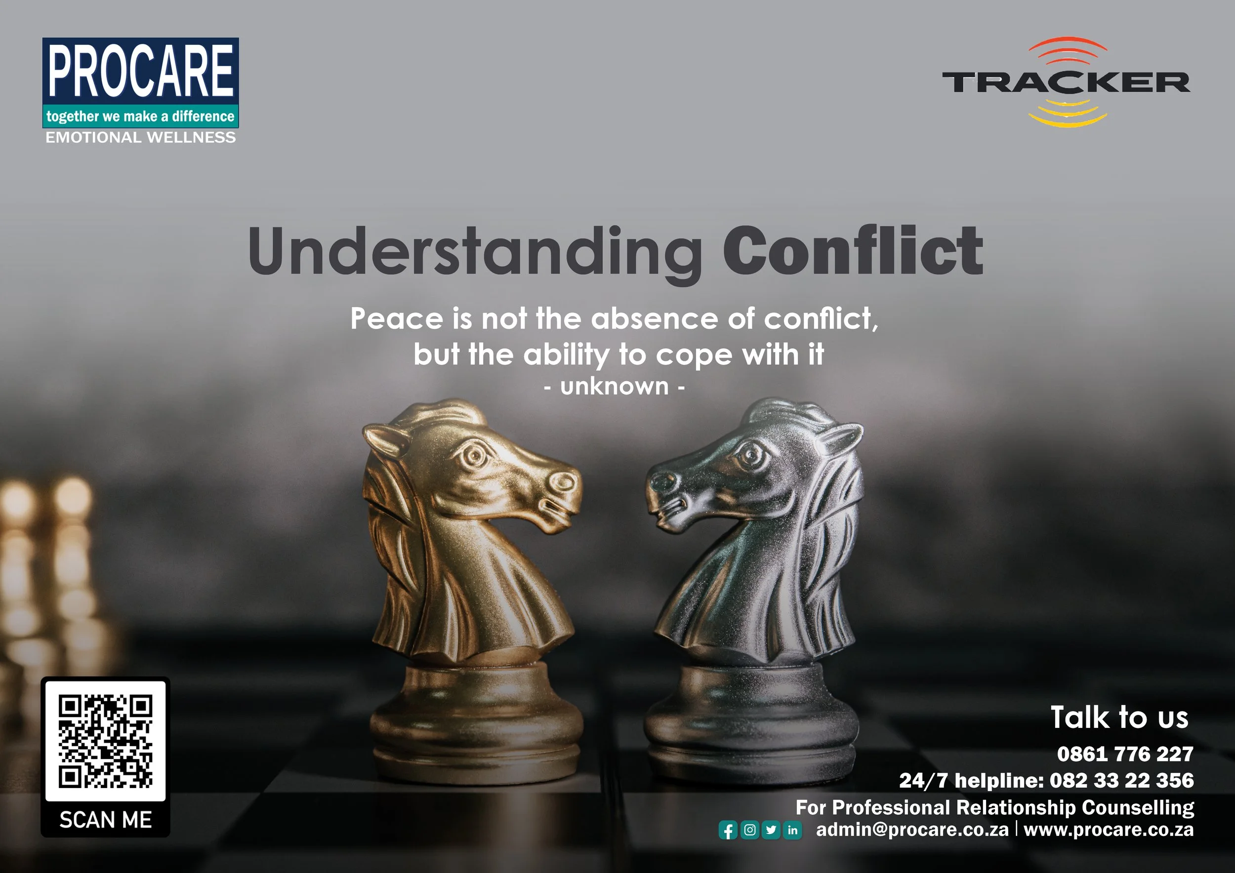 Understanding Conflict 2023