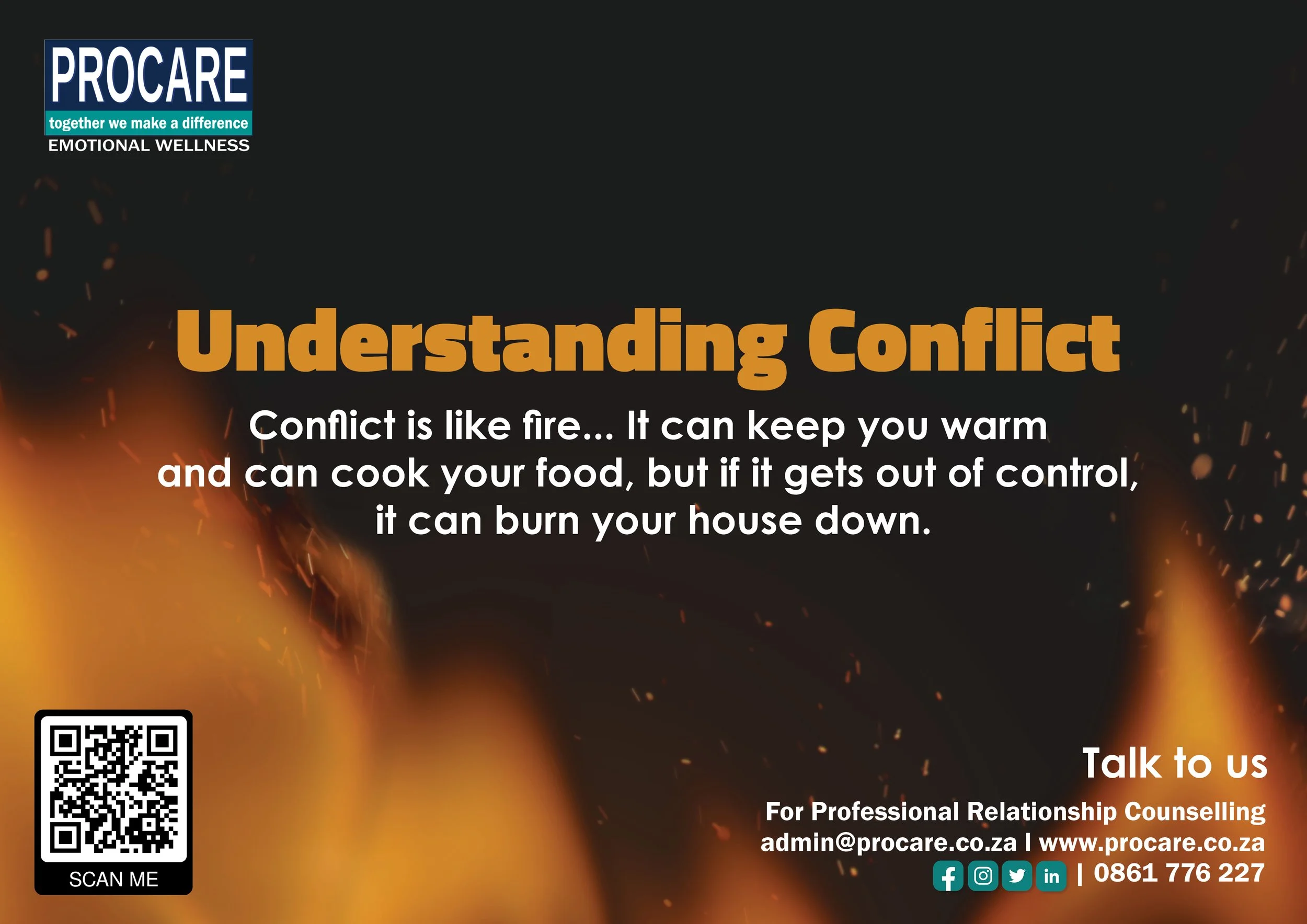 Understanding Conflict 2023