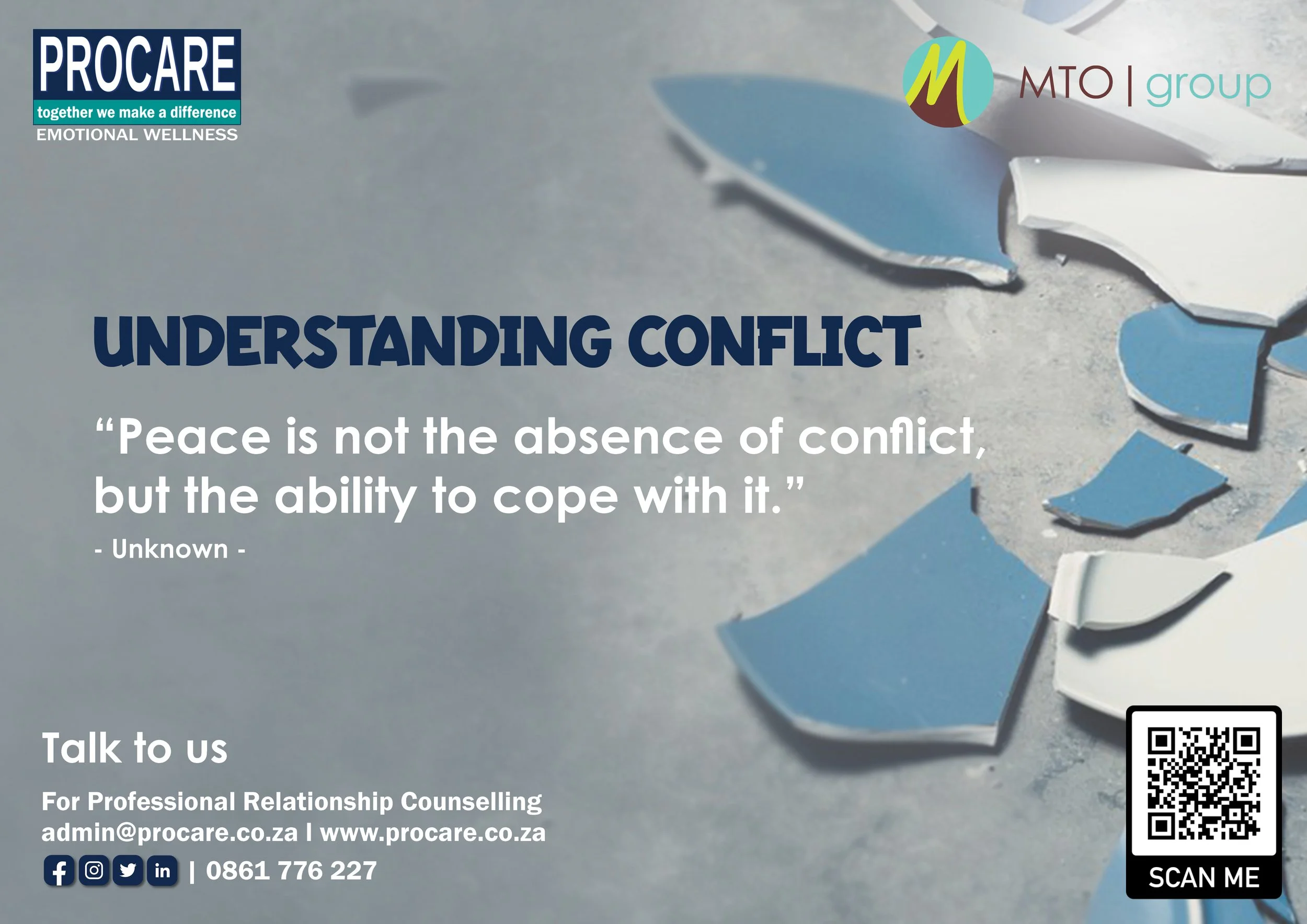 Understanding Conflict 2023