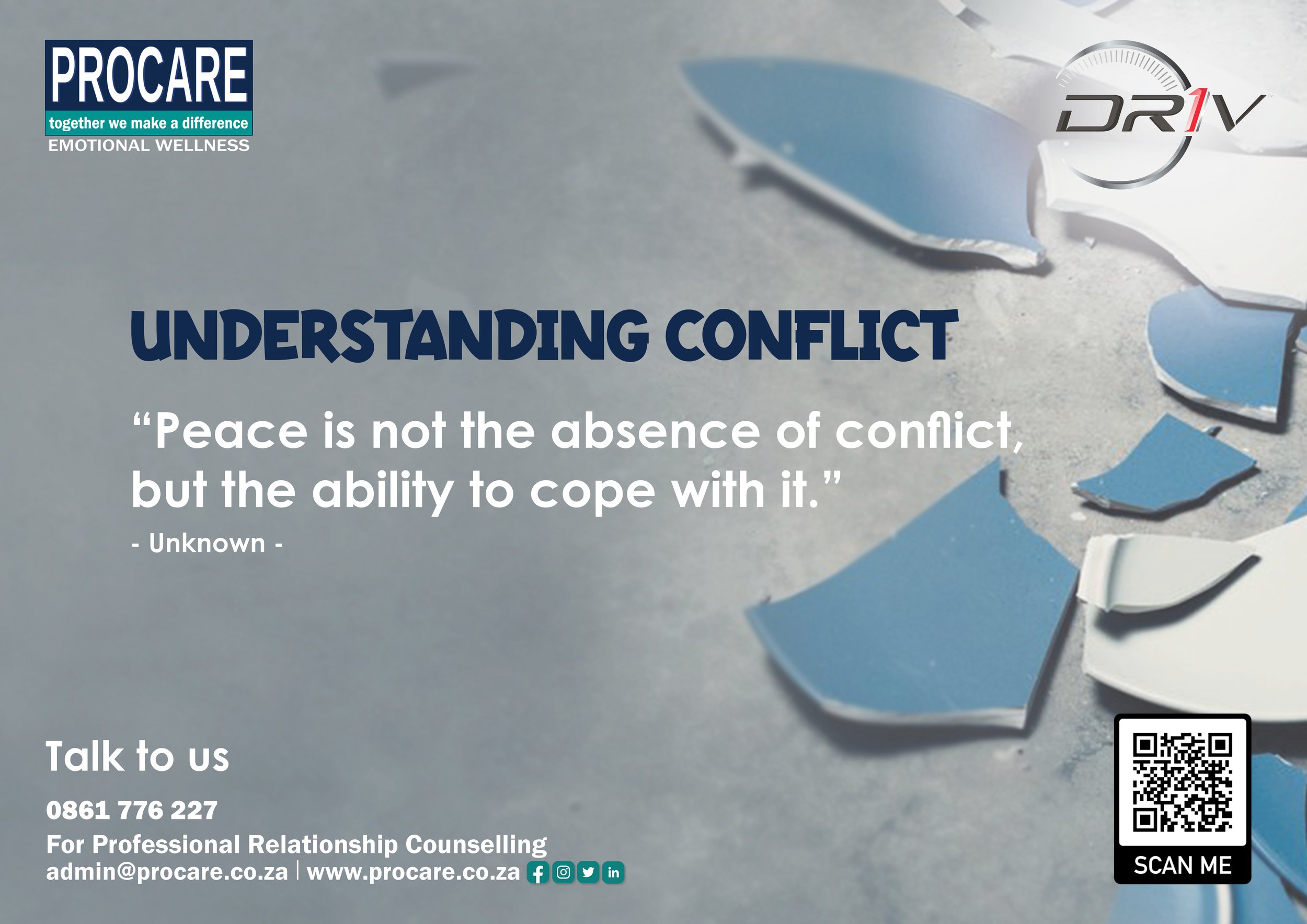 Understanding Conflict 2023