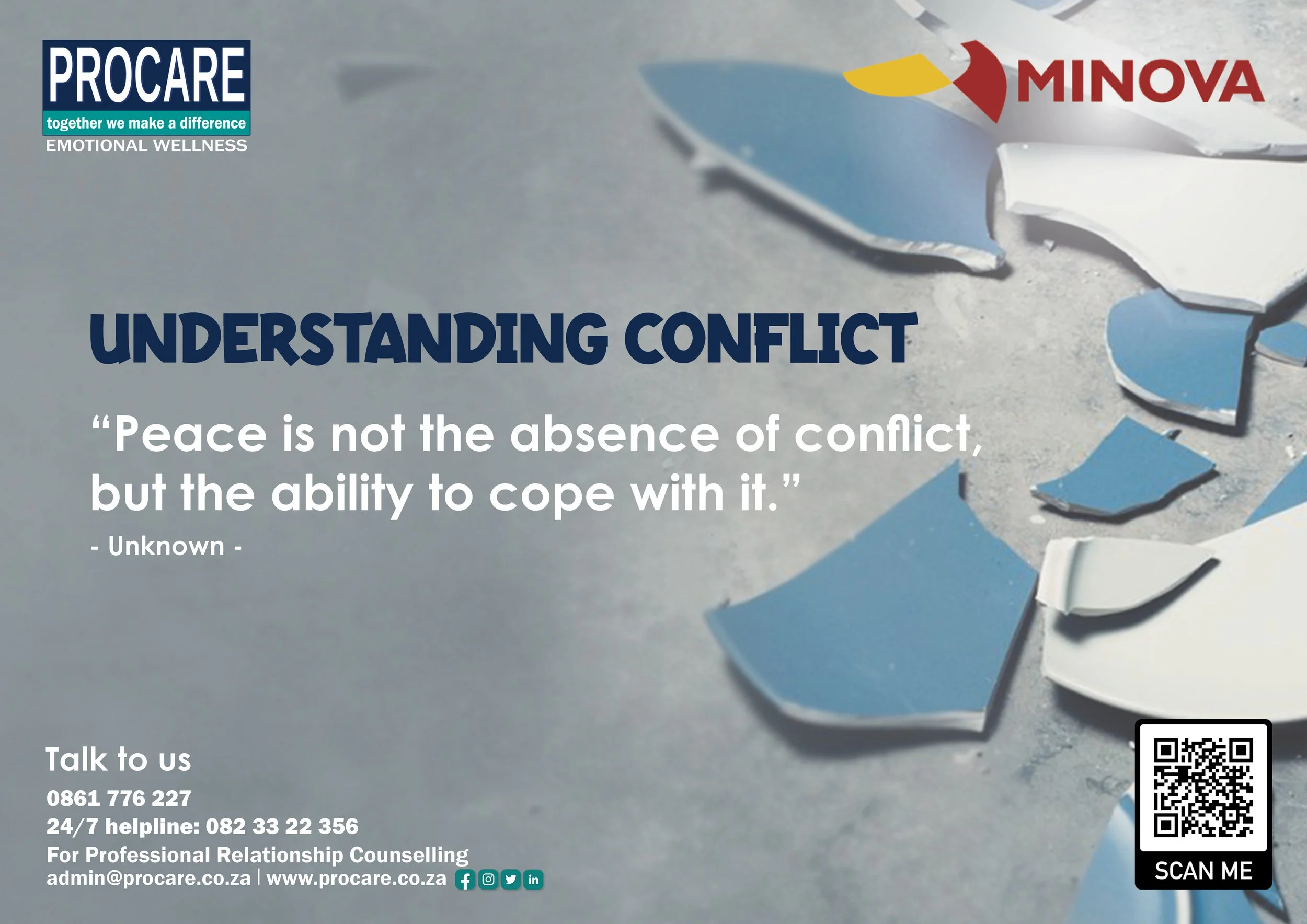 Understanding Conflict 2023