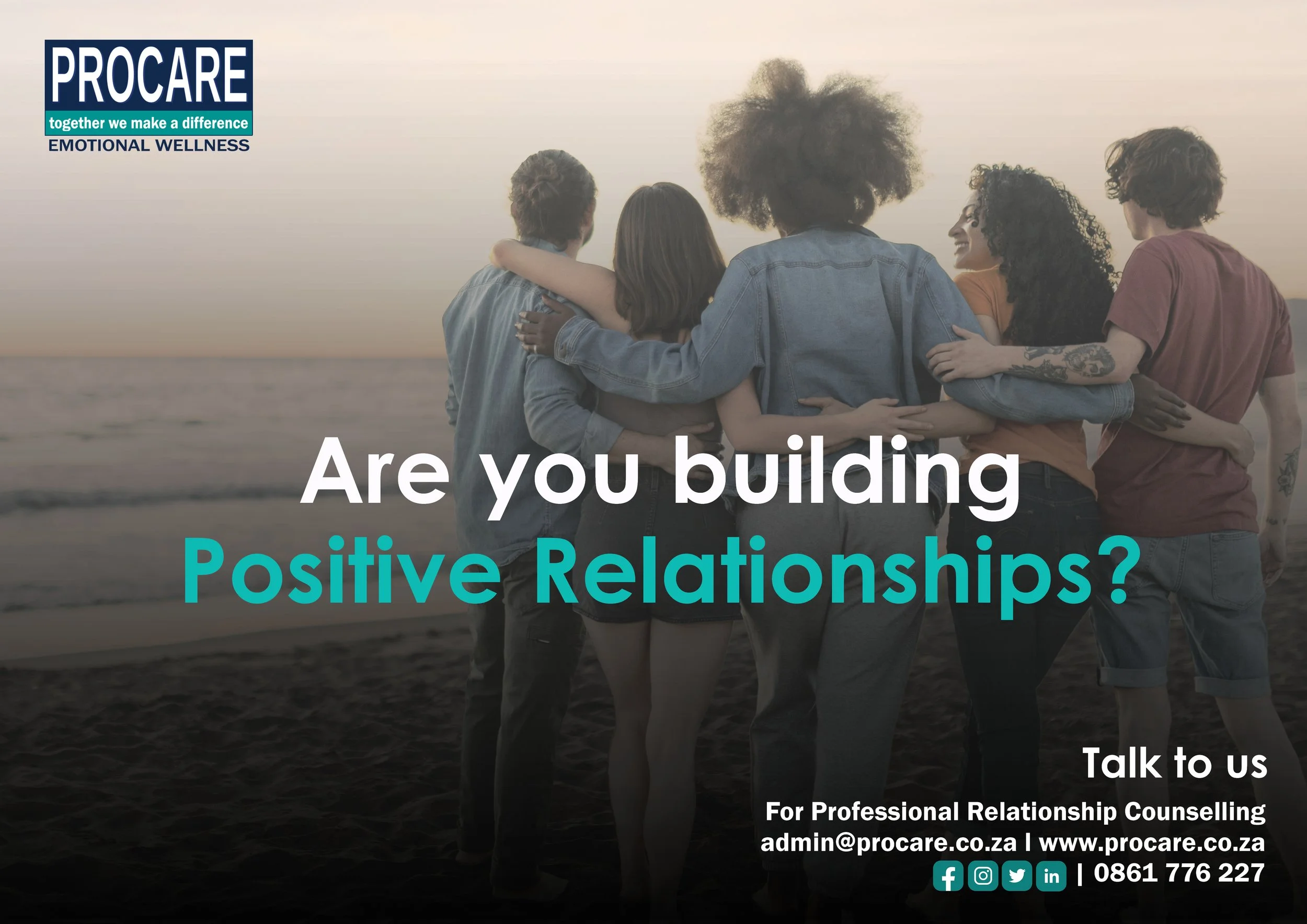 Building Positive Relationships 2023