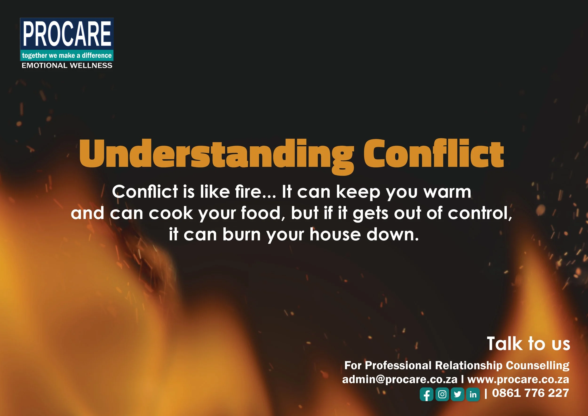 Understanding Conflict 2023