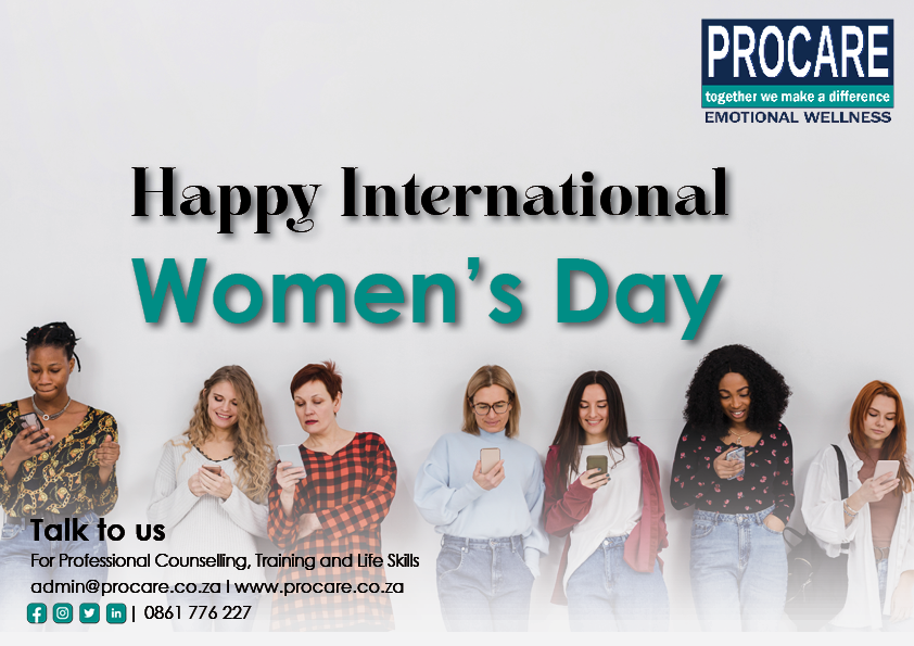 Happy International Women's Day 2023