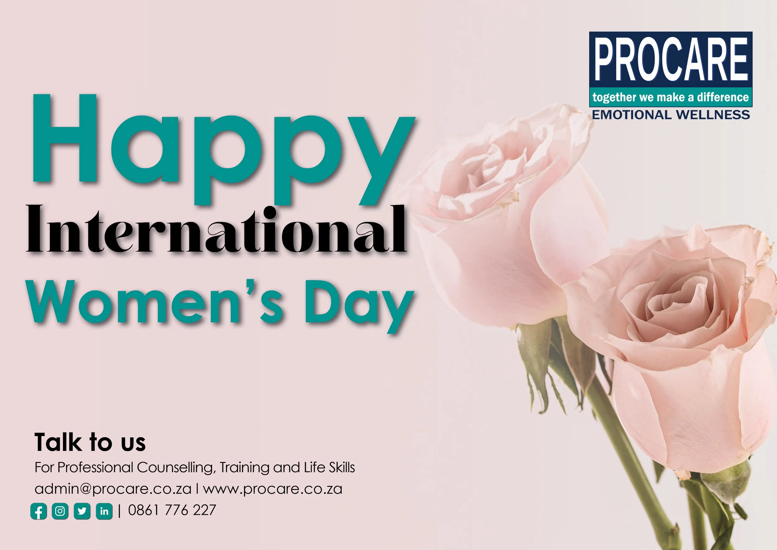 Happy International Women's Day 2023