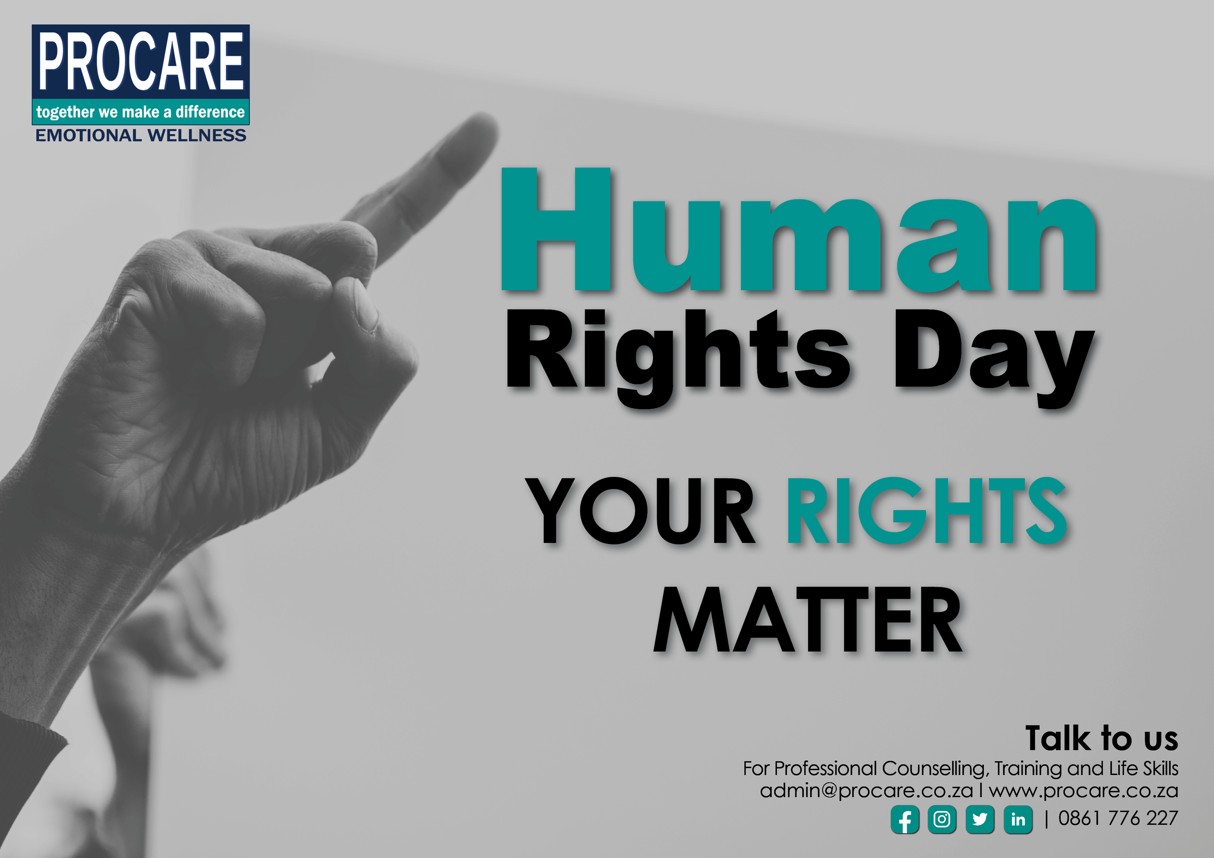 Human Rights Day 2023 