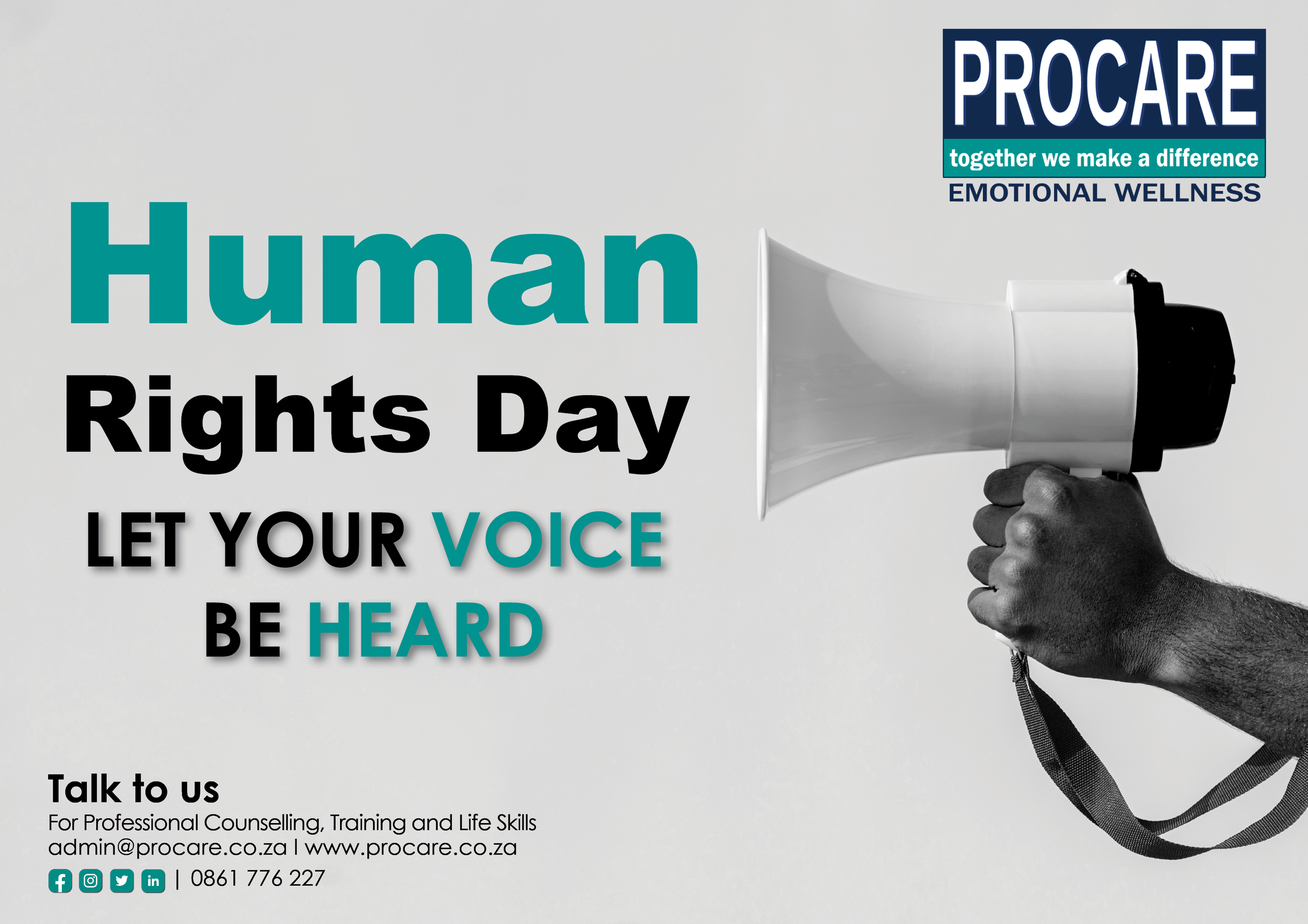 Happy Human Rights Day 2023 