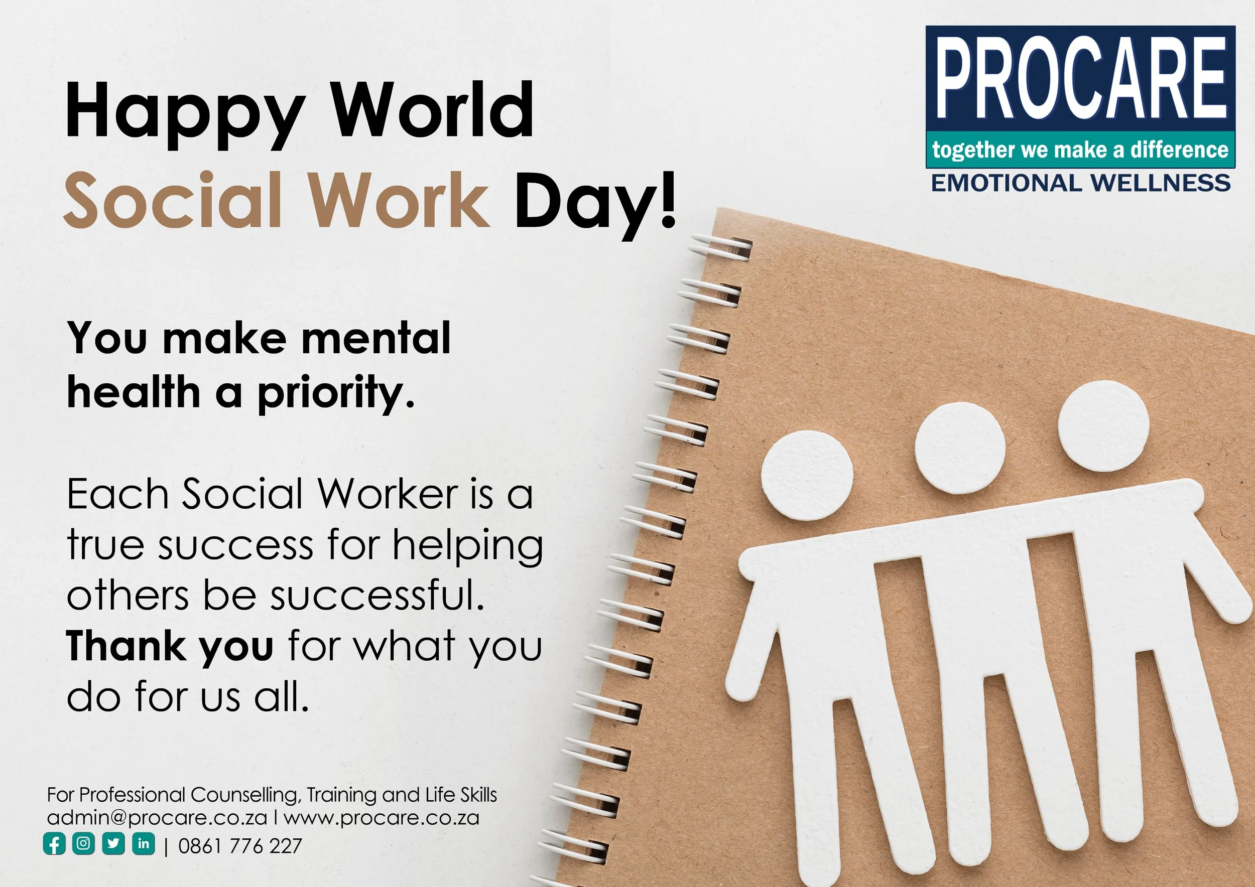 Social Work Day 2023